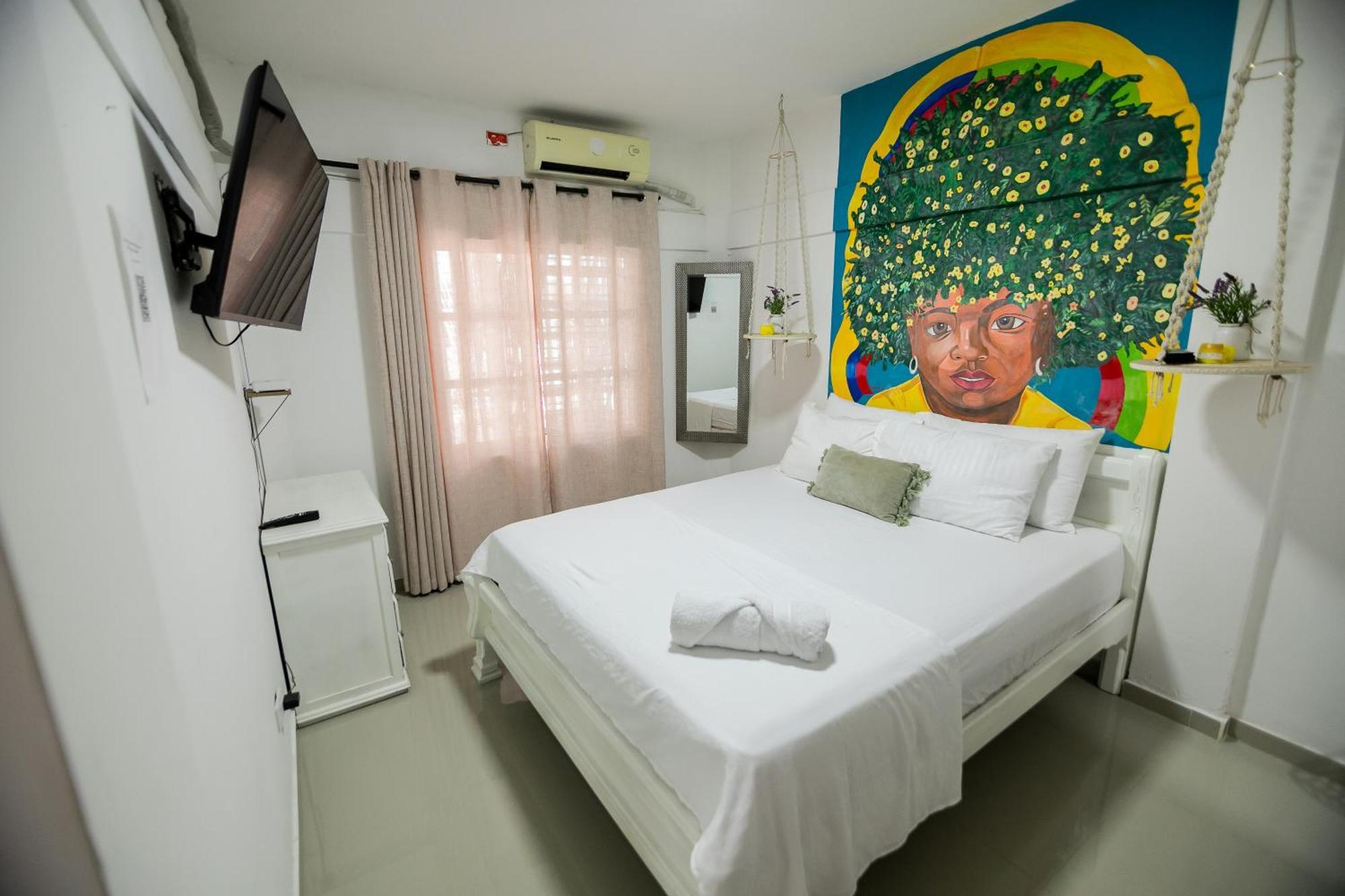 Rosa Blanca Apartment *