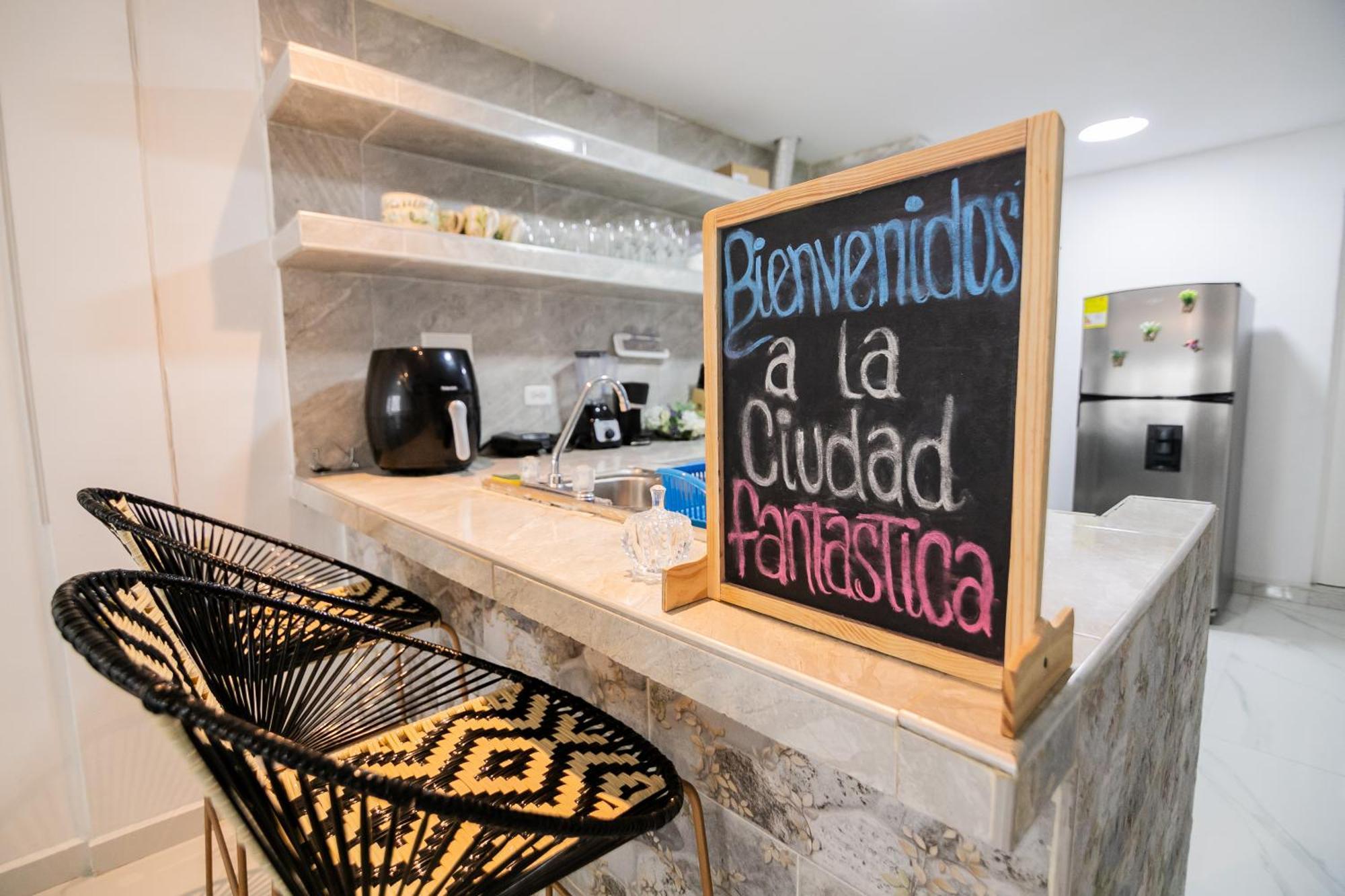 Rosa Blanca Apartment