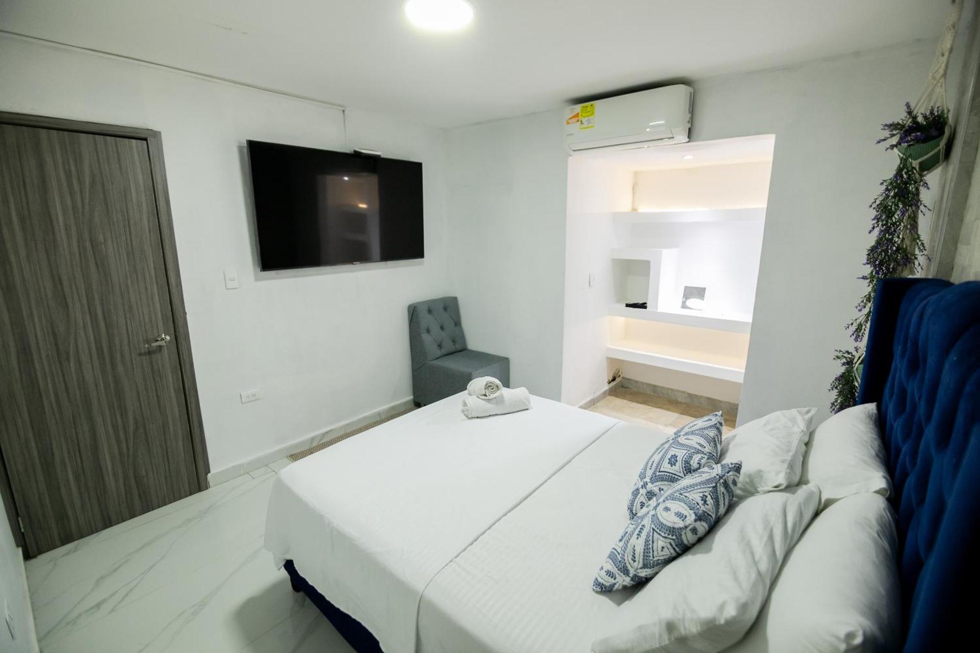 Apartment Rosa Blanca