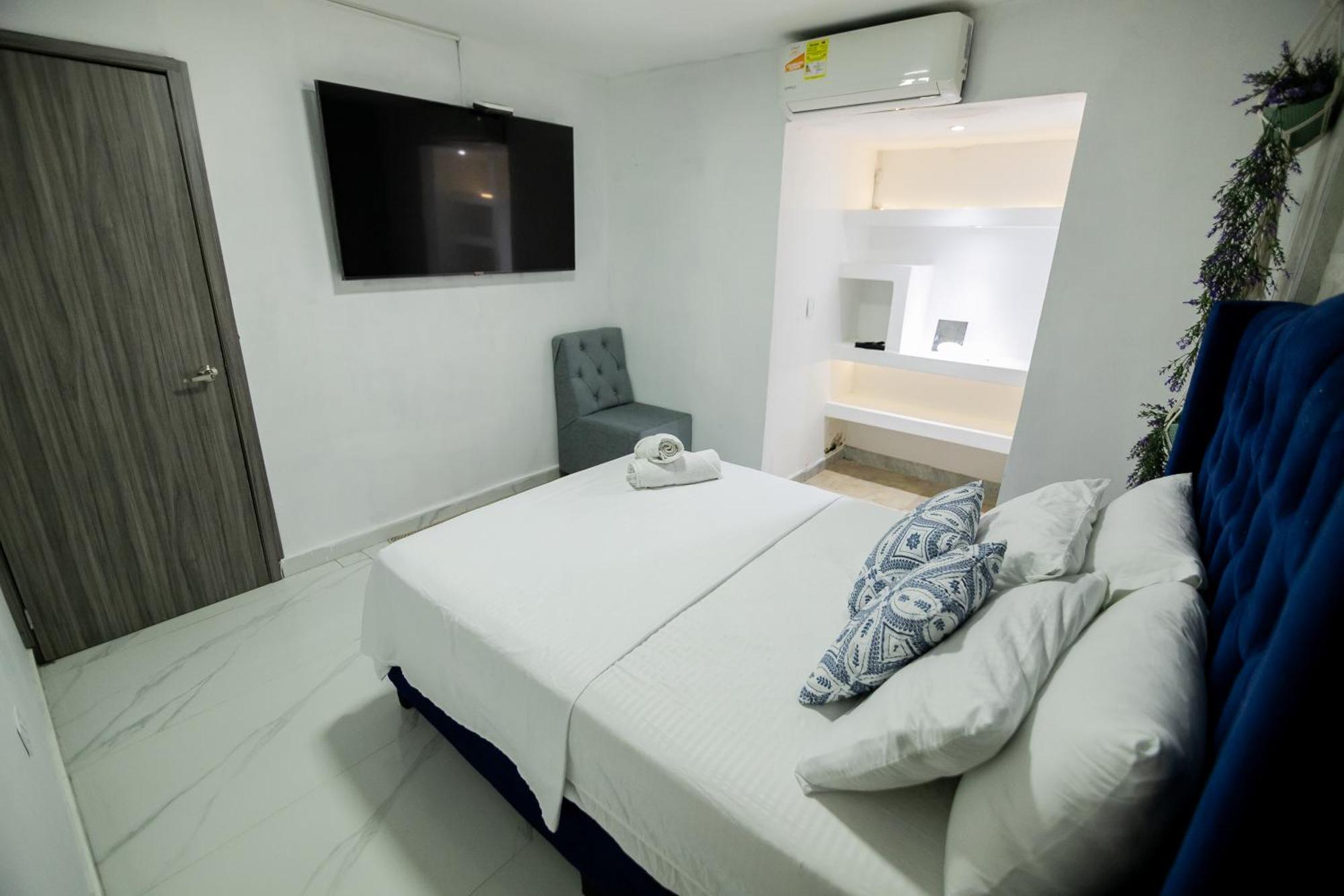 Apartment Rosa Blanca *