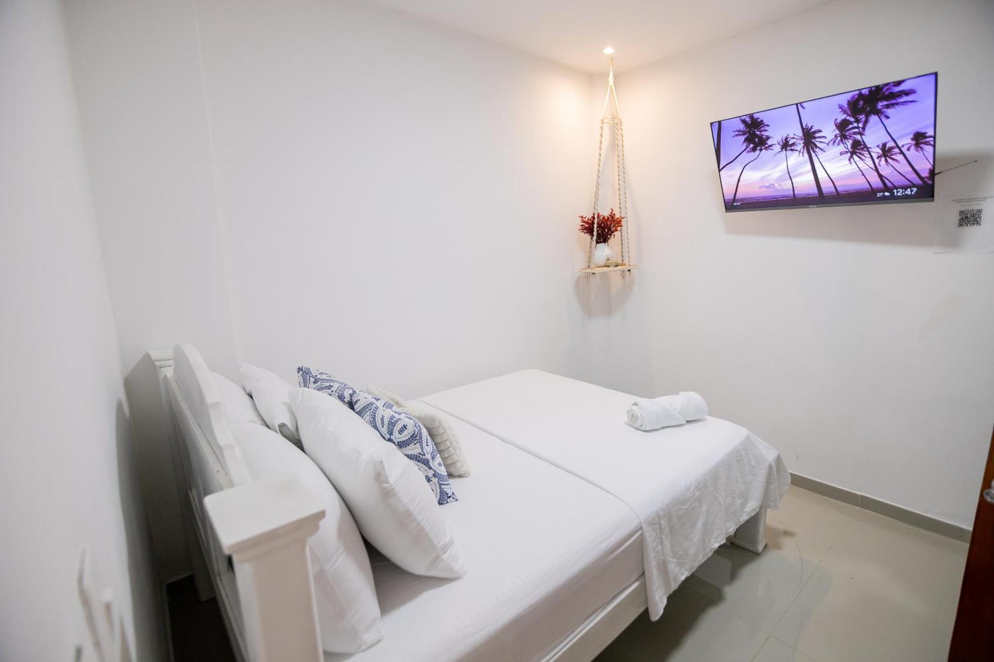 Rosa Blanca Apartment *