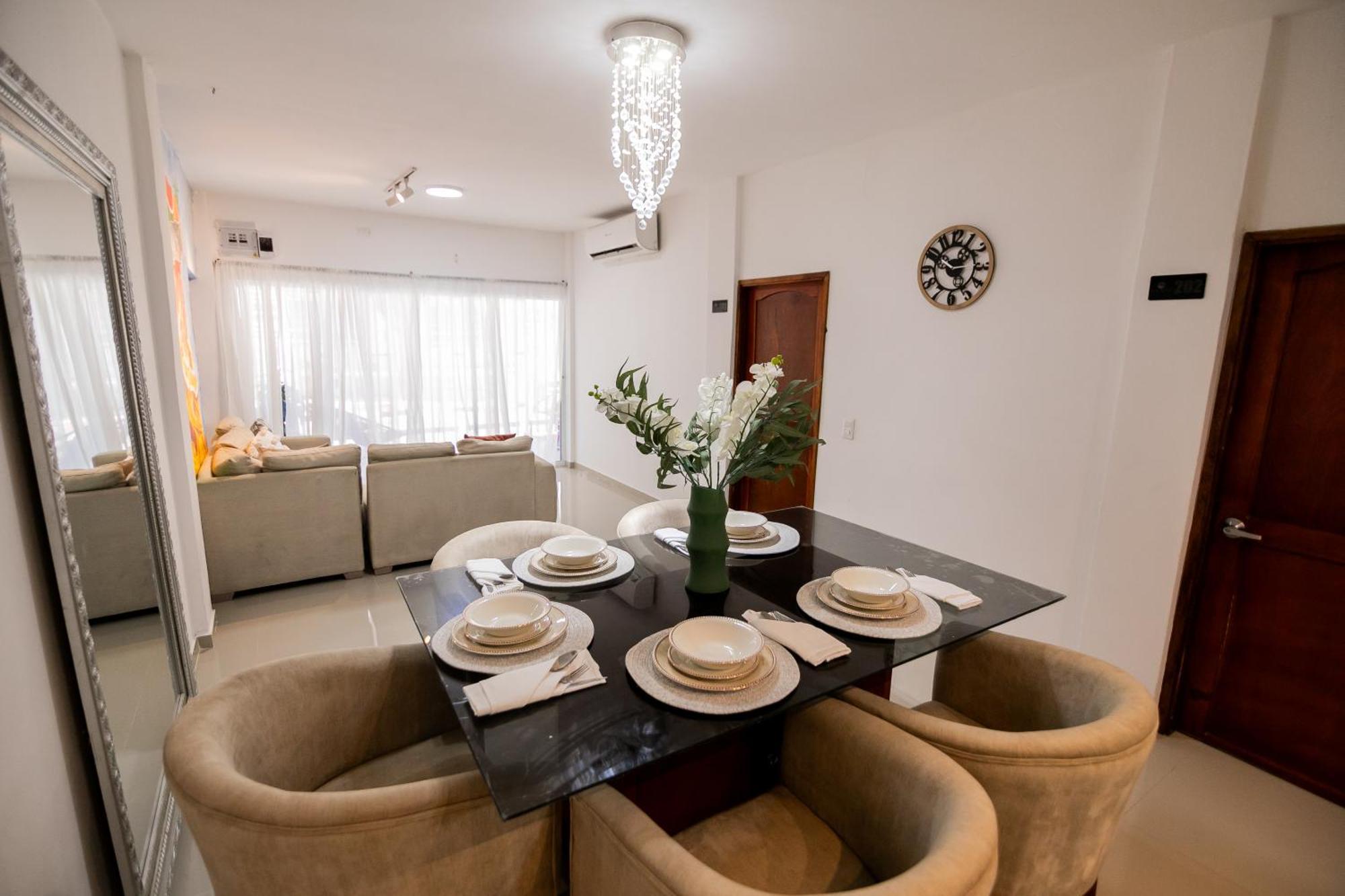 Apartment Rosa Blanca
