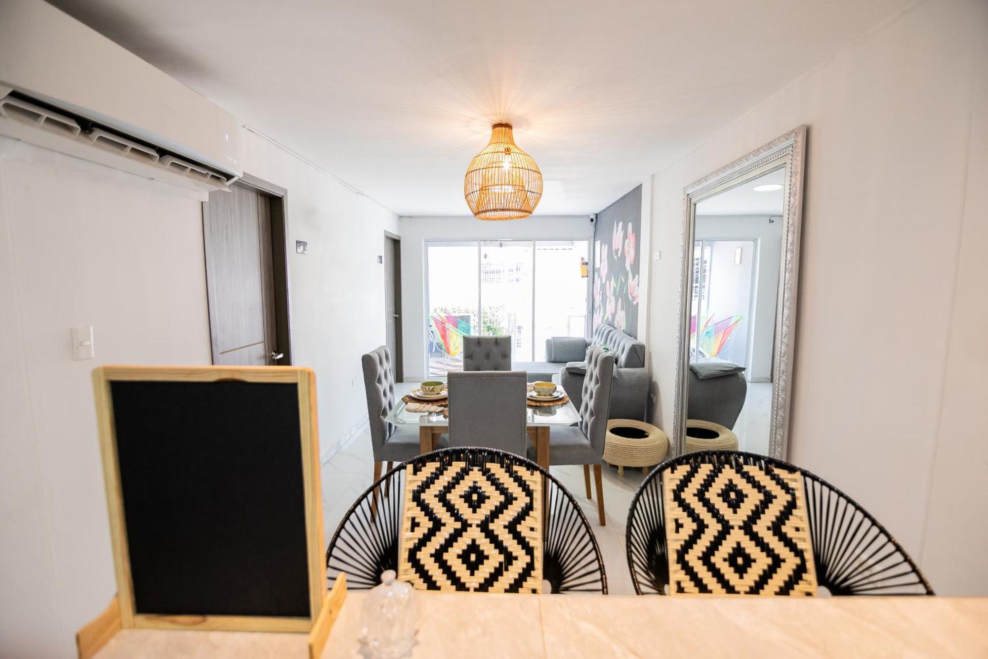 Apartment Rosa Blanca *