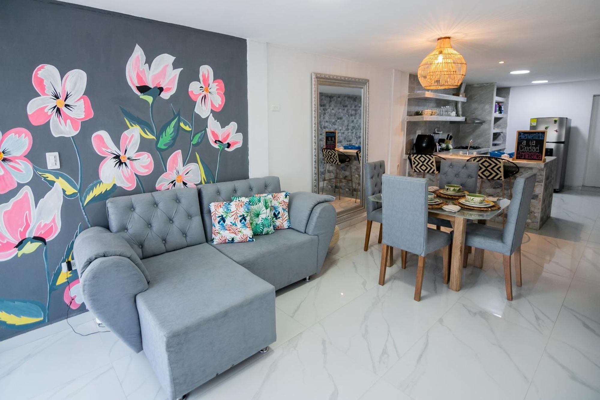 Rosa Blanca Apartment Cartagena