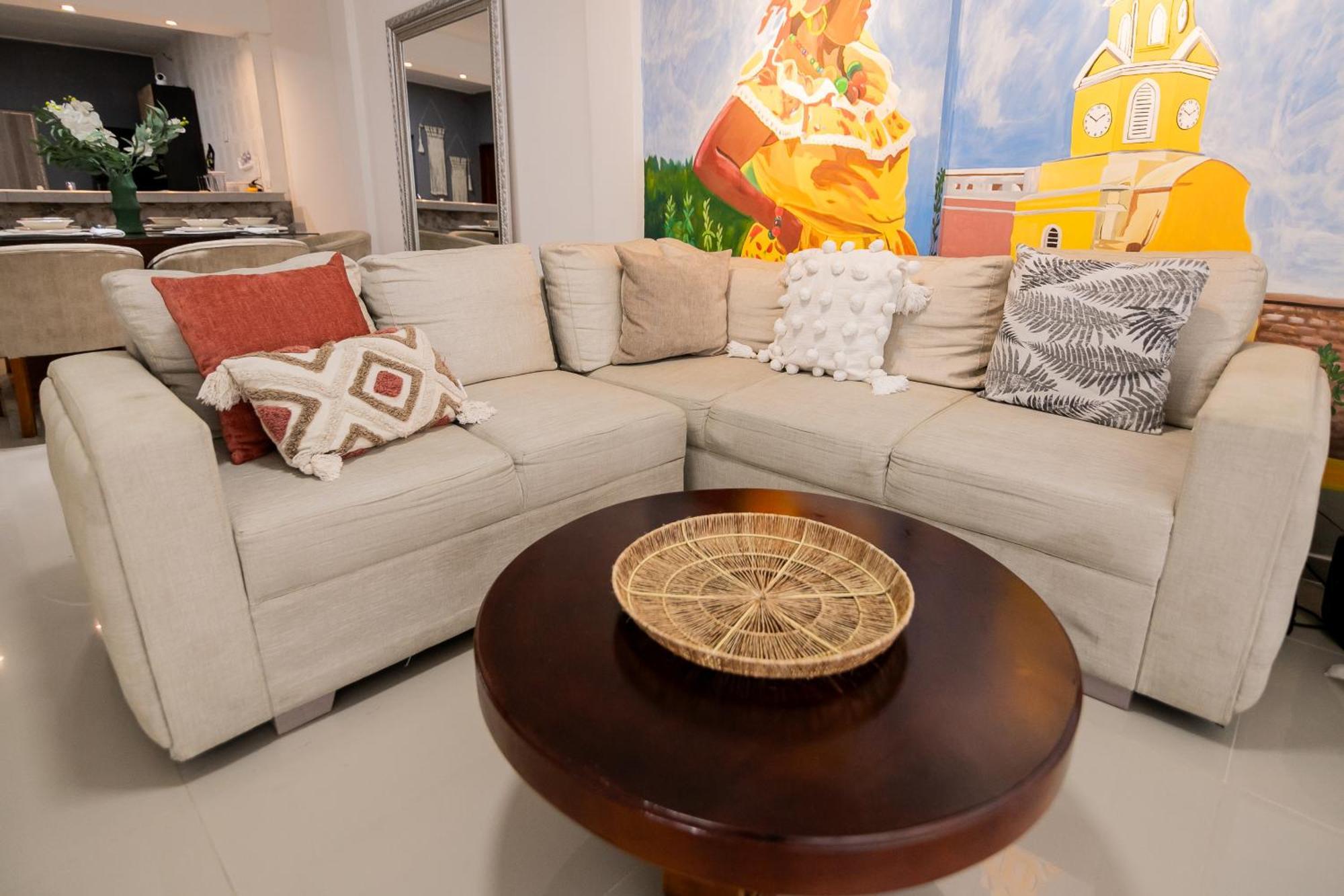 Apartment Rosa Blanca *