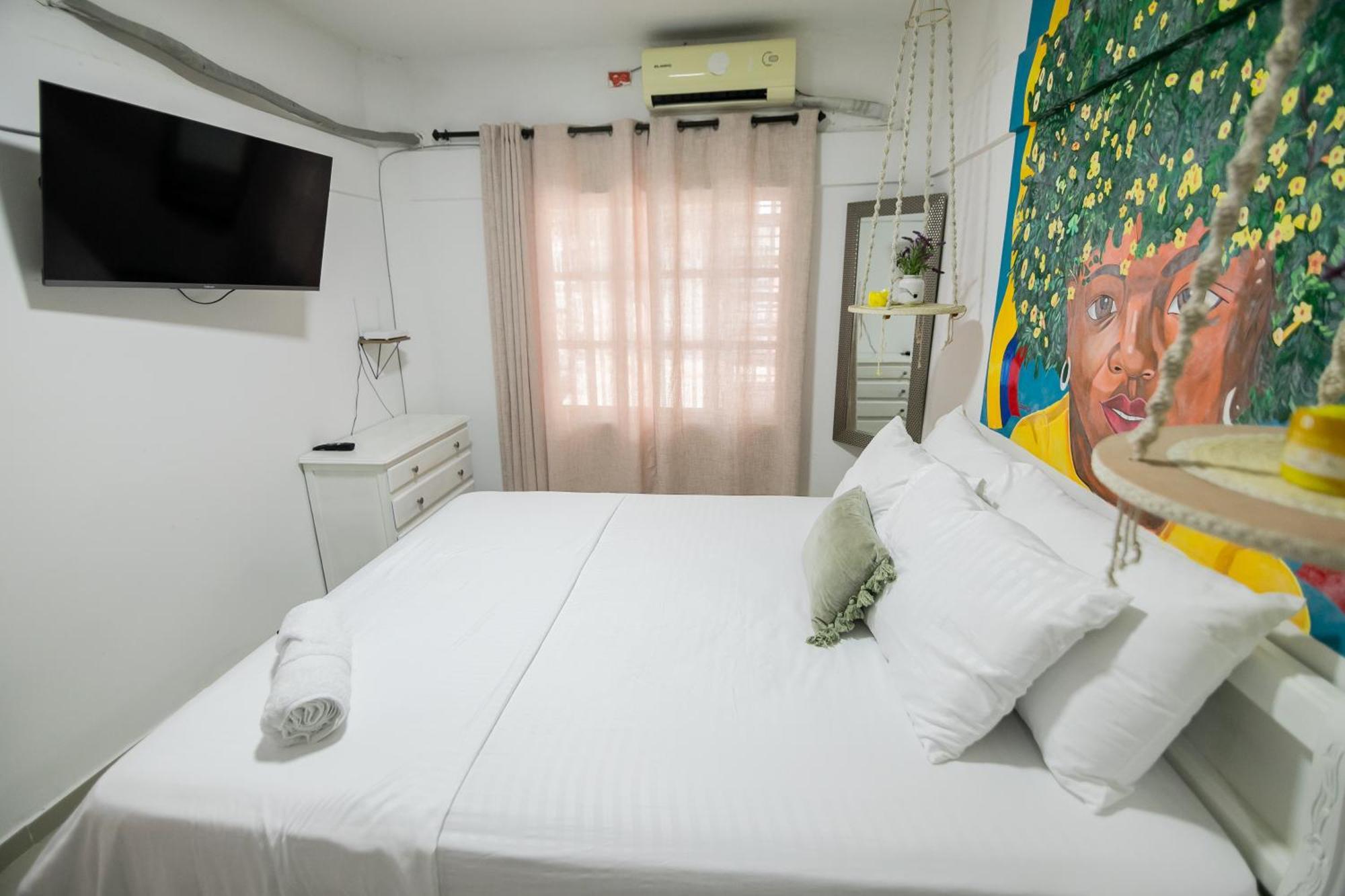 Apartment Rosa Blanca Cartagena