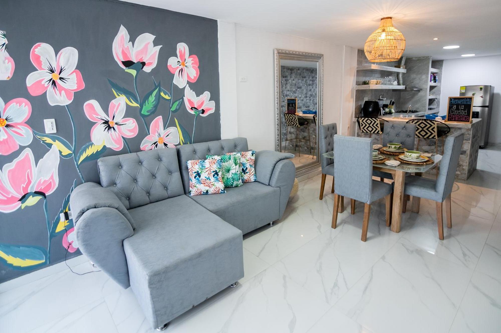 Rosa Blanca Apartment