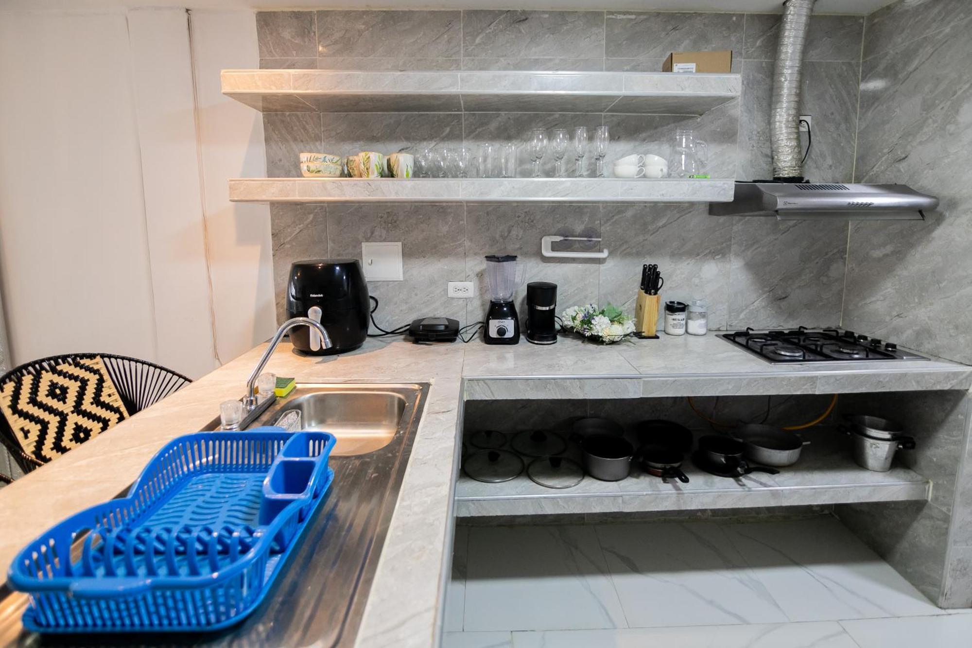 Rosa Blanca Apartment