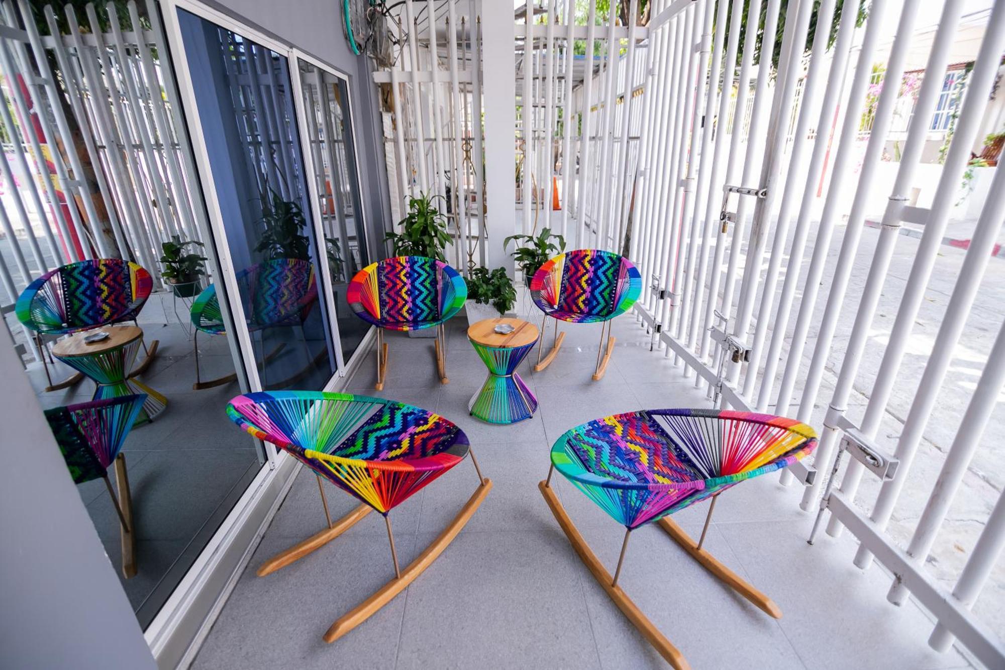 Rosa Blanca Apartment