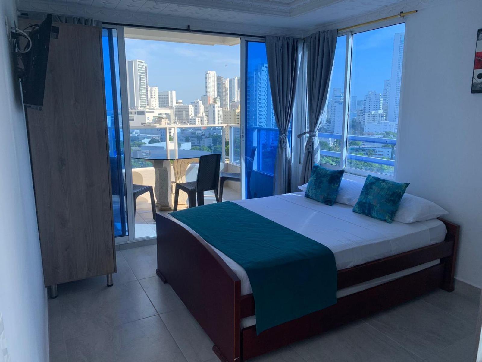 Apartment Amura El Conquistador Cartagena