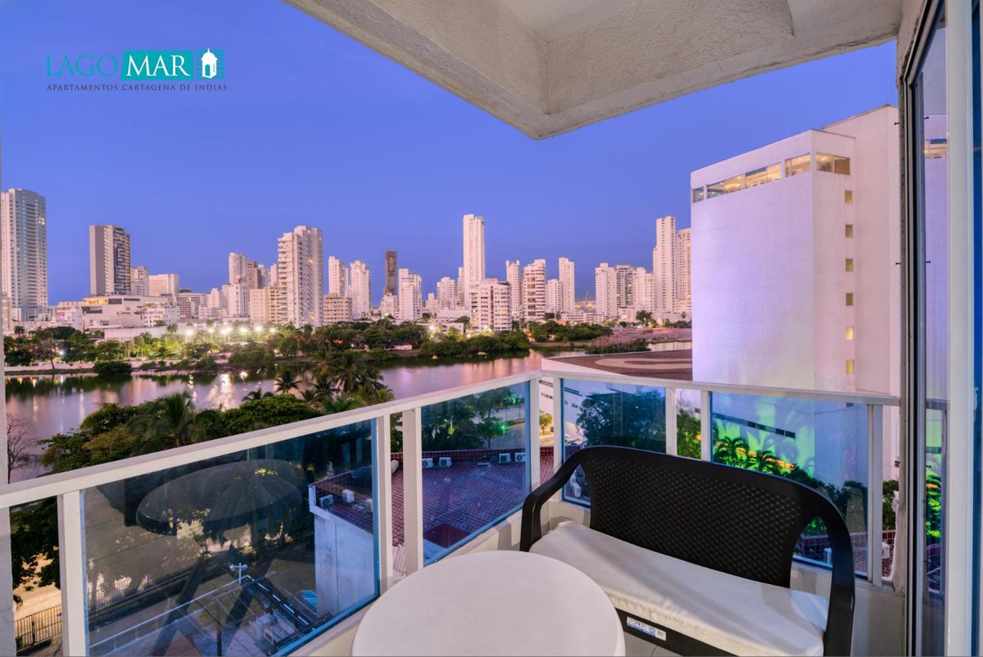 Apartment Amura El Conquistador Cartagena