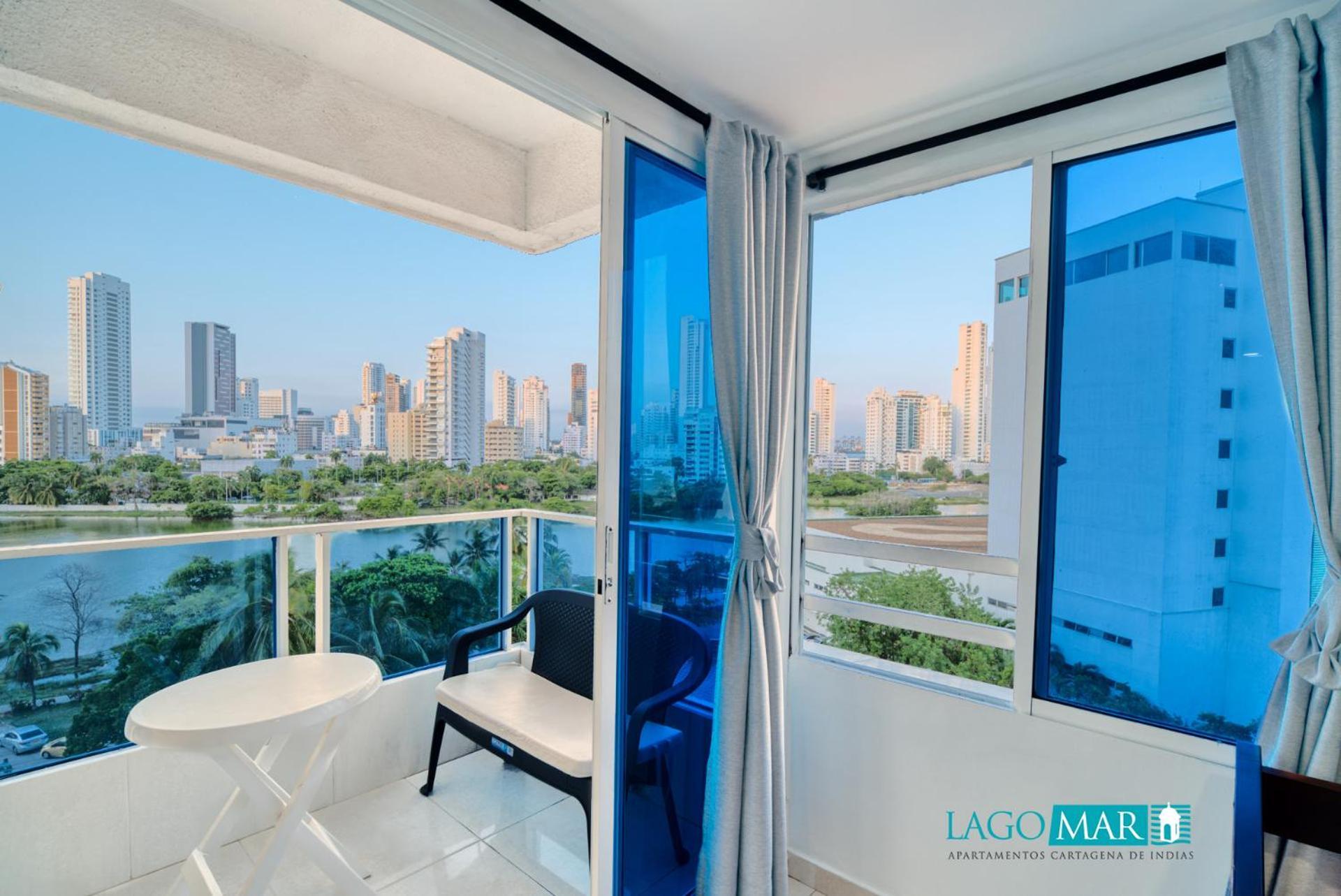 Apartment Amura El Conquistador Cartagena