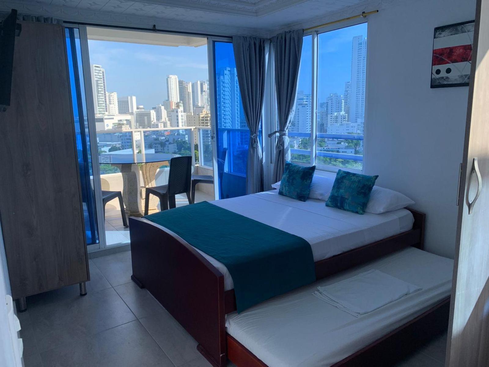 Apartment Amura El Conquistador Cartagena