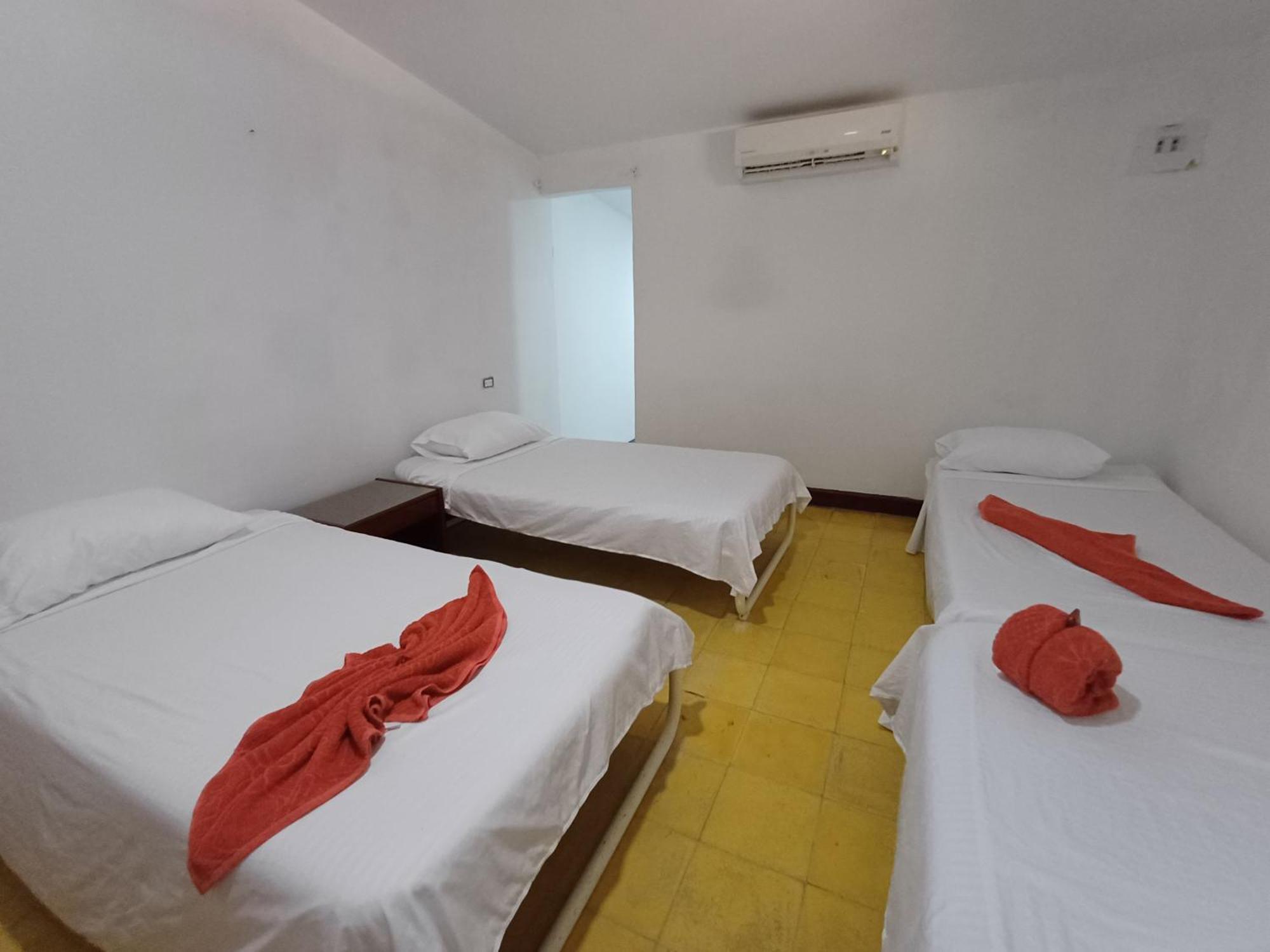 Punta Arena House * Cartagena