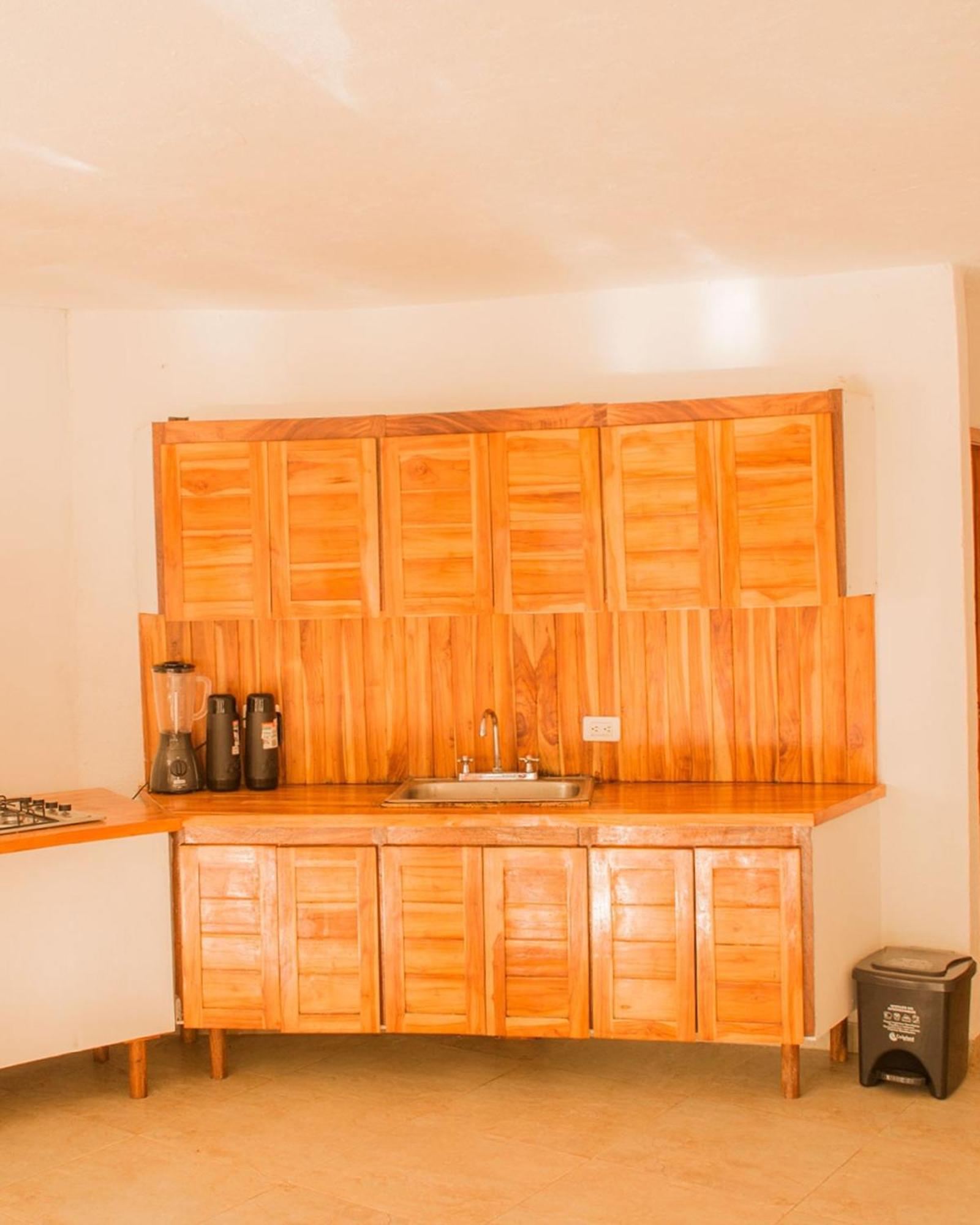 House In La Boquilla Facing The Sea With Air Conditioning And Wifi *