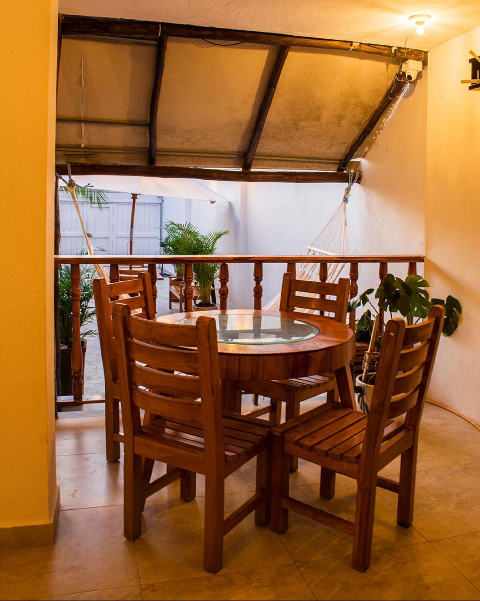 House In La Boquilla Facing The Sea With Air Conditioning And Wifi Holiday home *