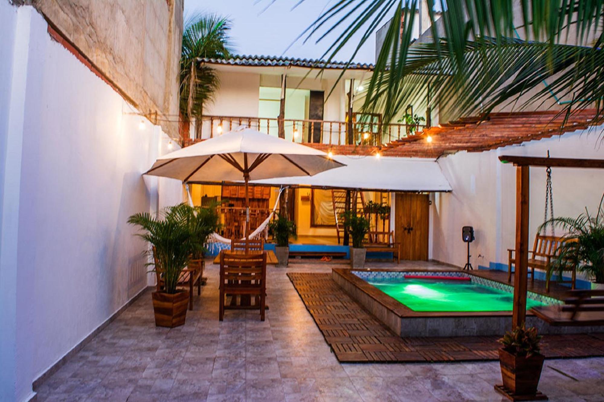Holiday home House In La Boquilla Facing The Sea With Air Conditioning And Wifi Cartagena