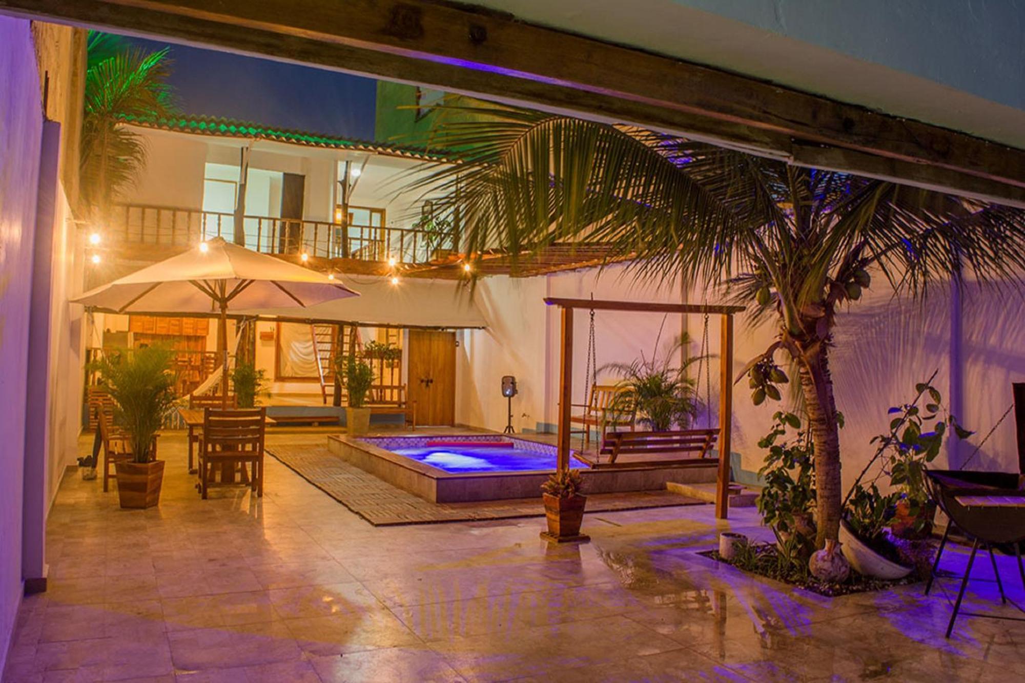 Holiday home House In La Boquilla Facing The Sea With Air Conditioning And Wifi Cartagena