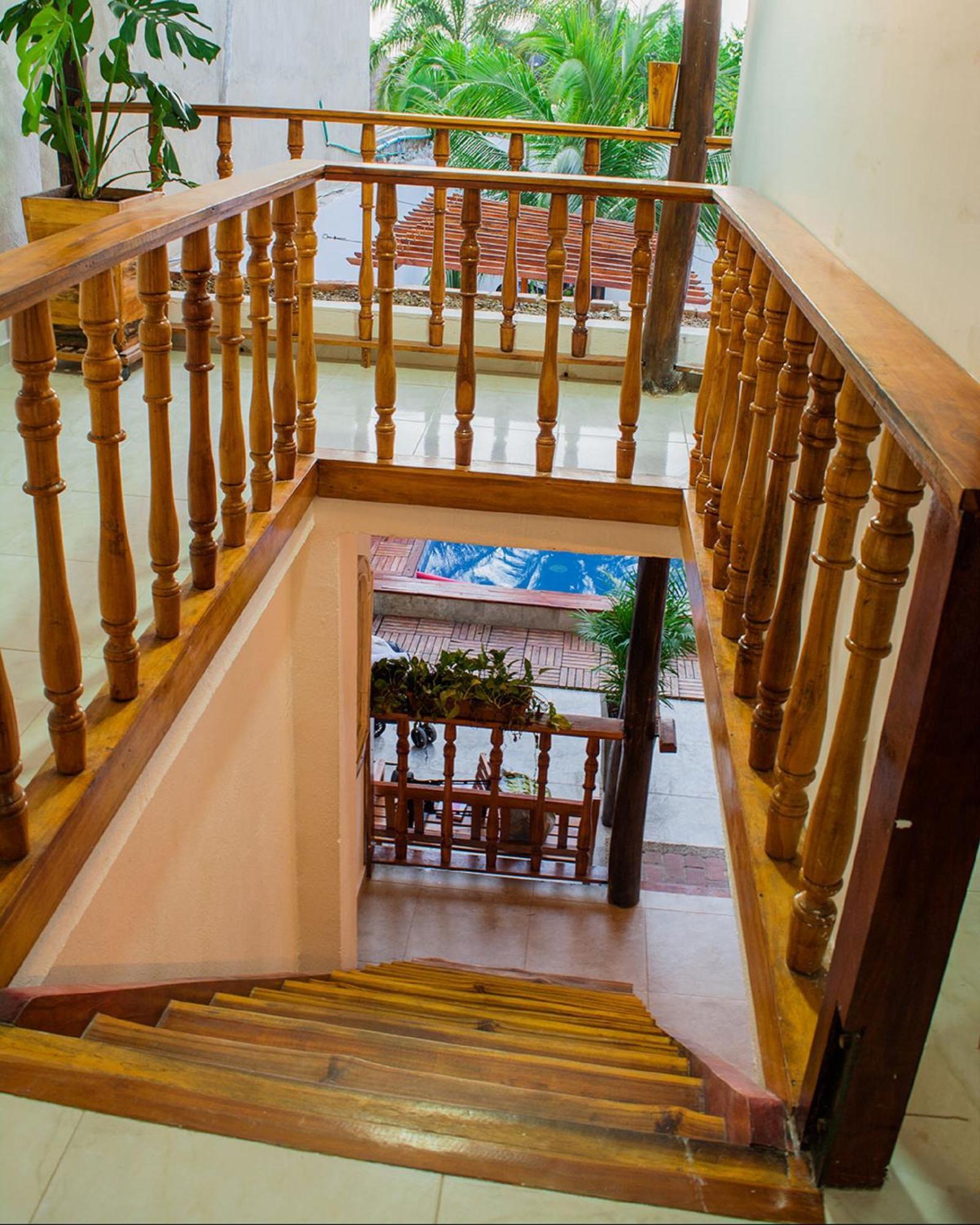 House In La Boquilla Facing The Sea With Air Conditioning And Wifi