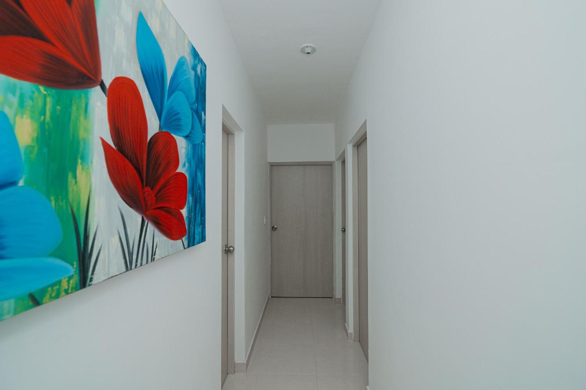 Apartamento Apartamento El Colibri En Torre Primi Cartagena