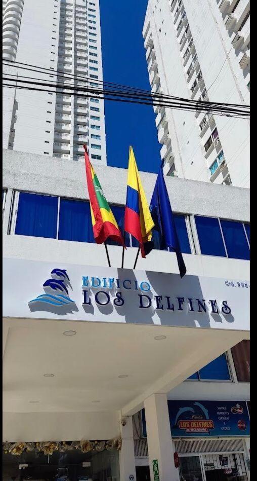 Apartment Acogedor Estudio 310 Bocagrande A 1 Cuadra De La Playa *