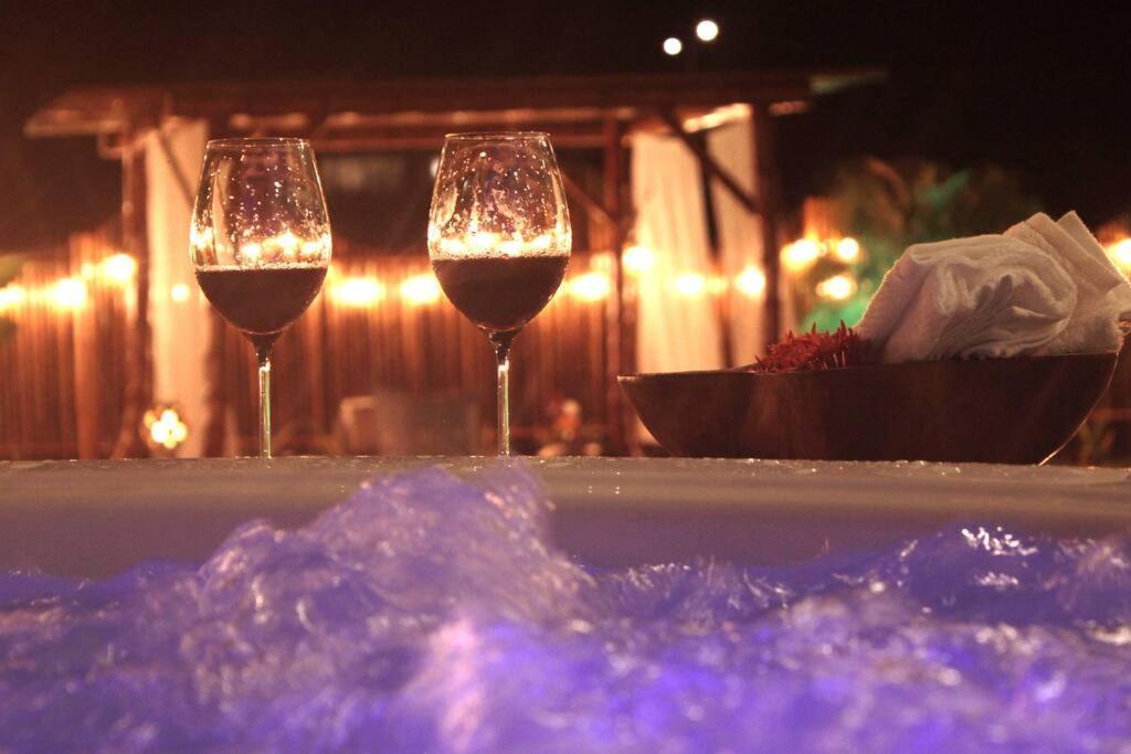 Casa Siam Playa Privada, Piscina, Jacuzzi, Sauna, Condominio Lujoso. Casa de férias