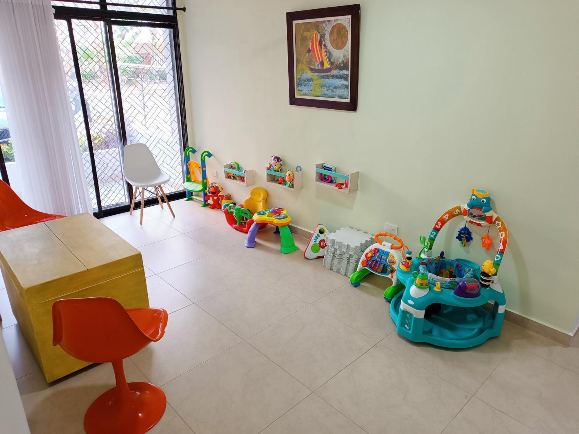 Apartment In Castillogrande *