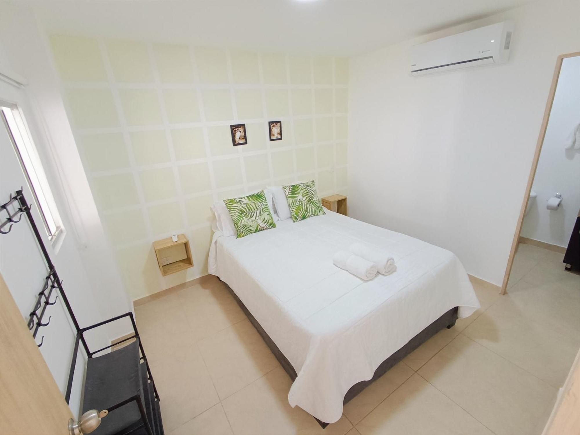 In Castillogrande Apartment