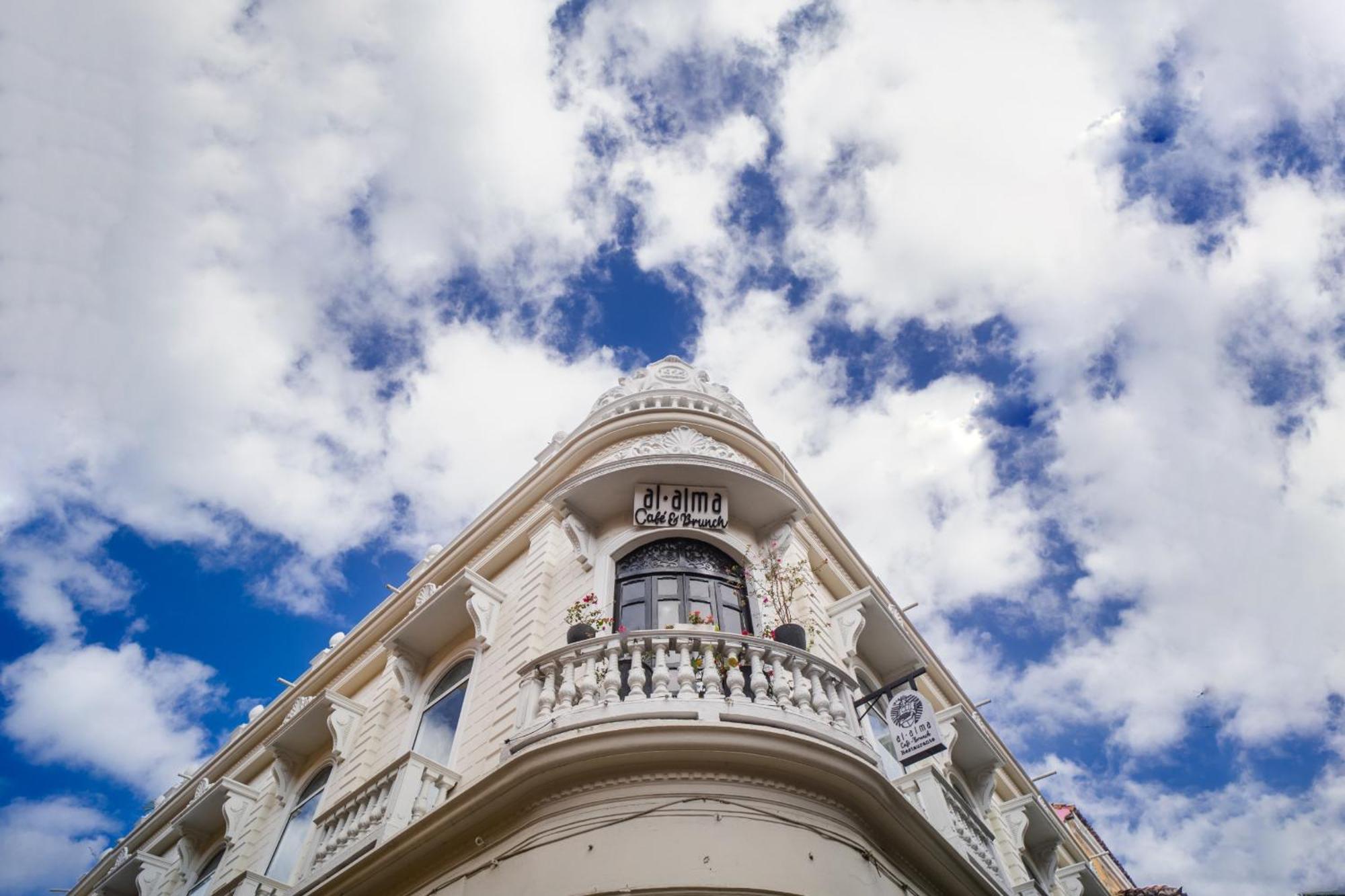 Apartment Al Alma Apart-suites