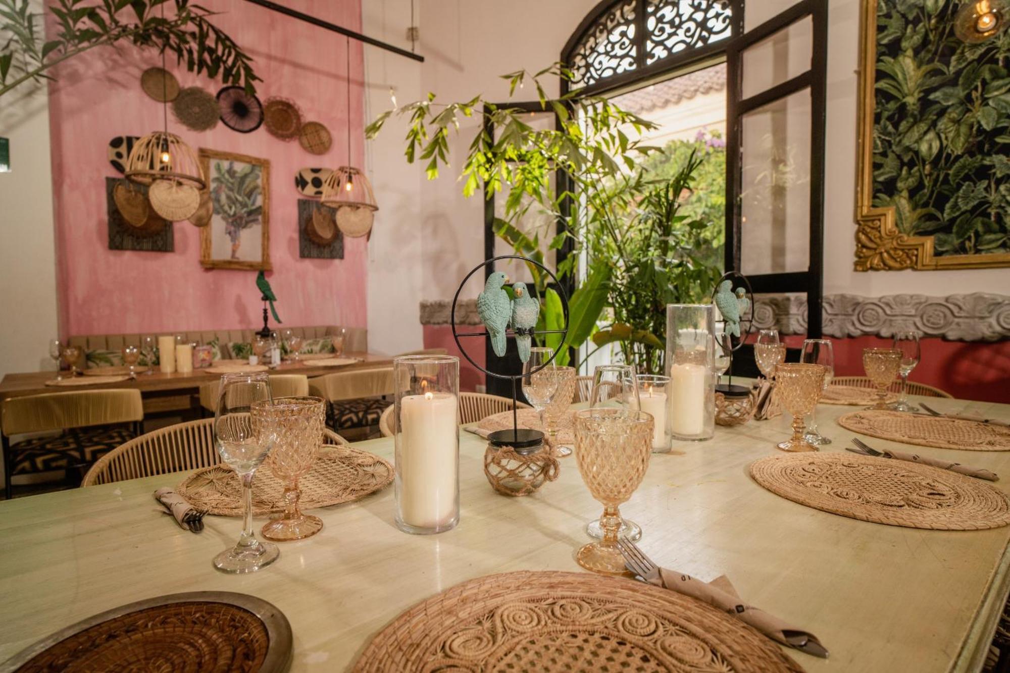 Al Alma Apart-suites Cartagena