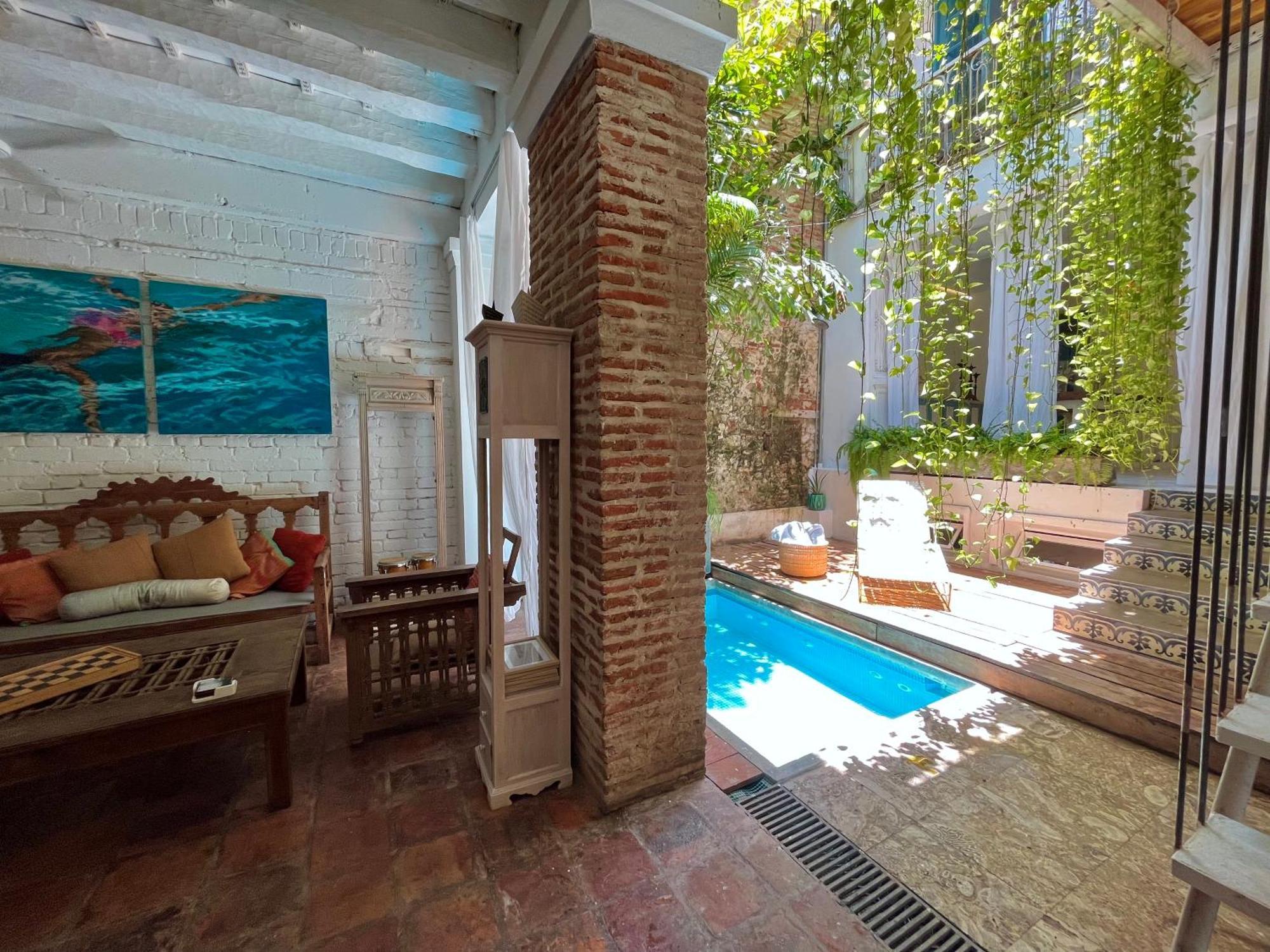 Holiday home Old Town House Cartagena
