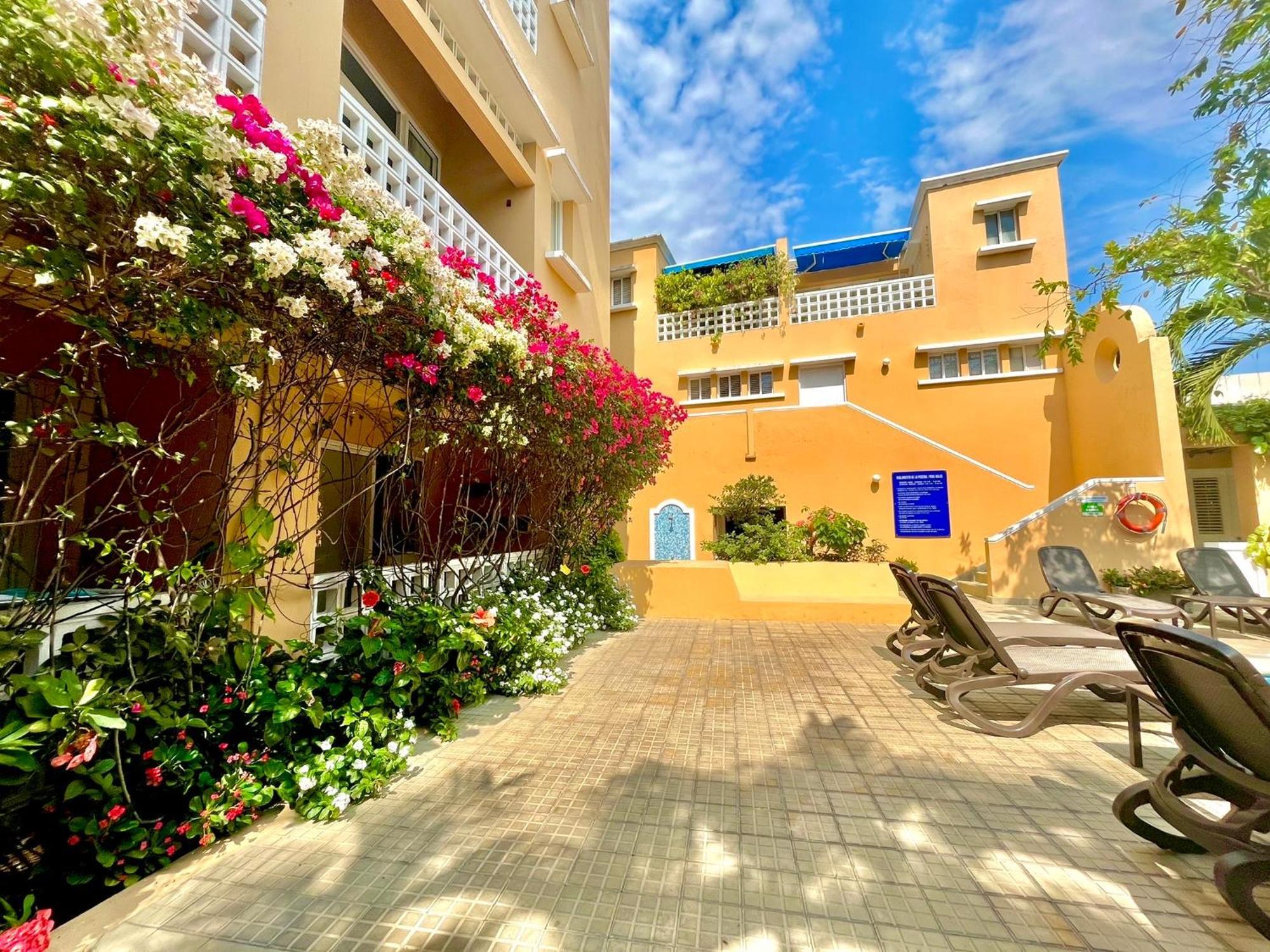 Apartment Charming Lovely House Amid Getsemani And Old Town Cartagena