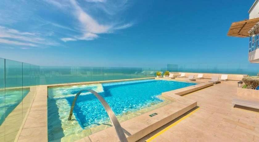 Apartment Duplex Piso 34 Frente Al Mar