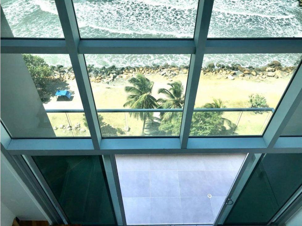 Apartment Duplex Piso 34 Frente Al Mar Cartagena
