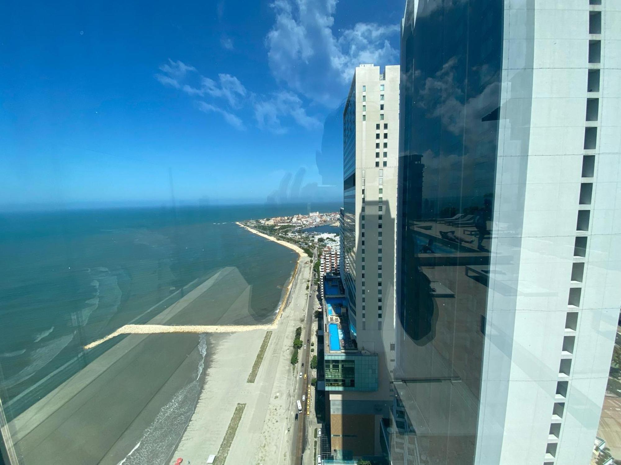 Duplex Piso 34 Frente Al Mar Apartment