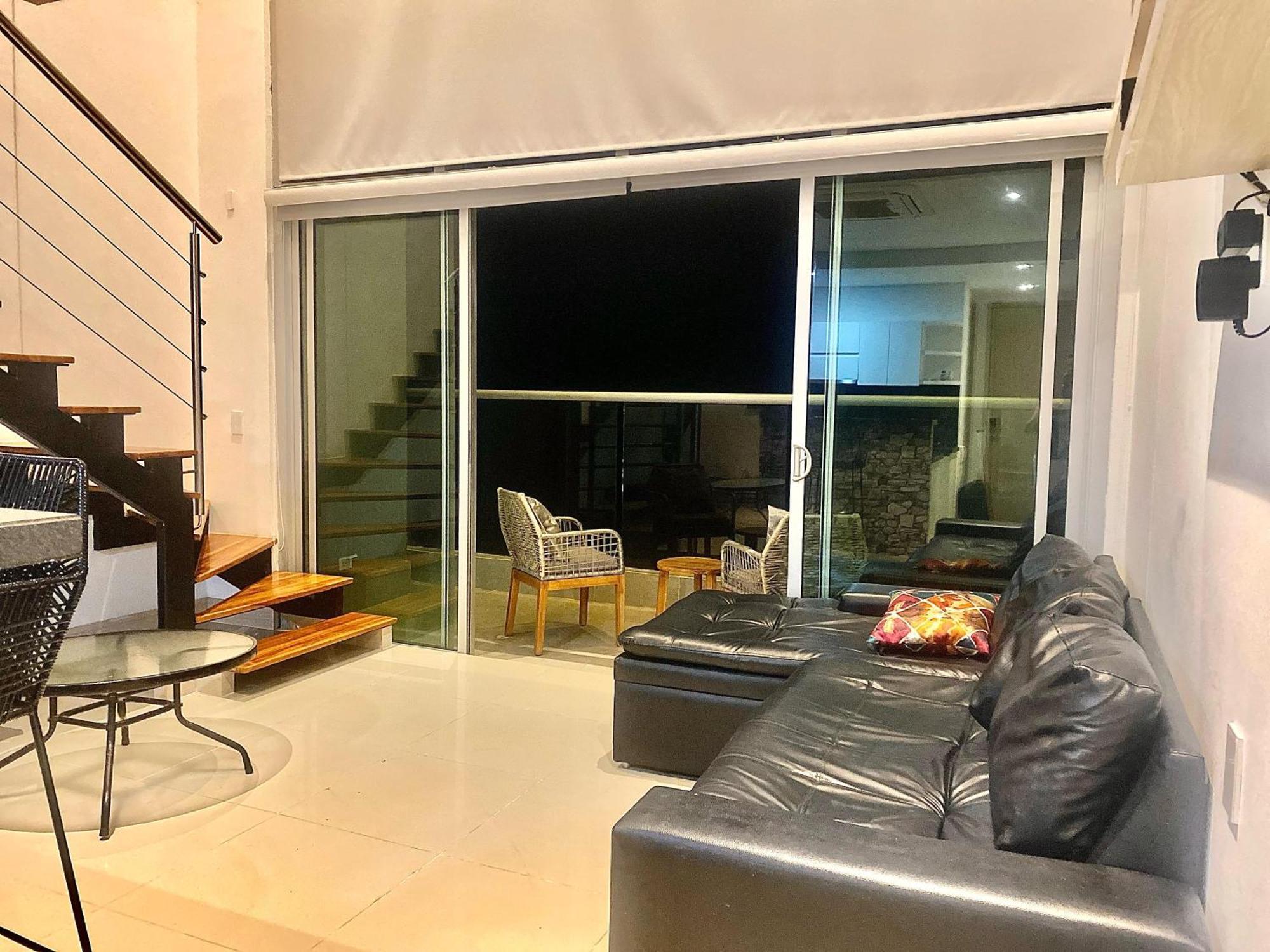 Apartment Duplex Piso 34 Frente Al Mar Cartagena