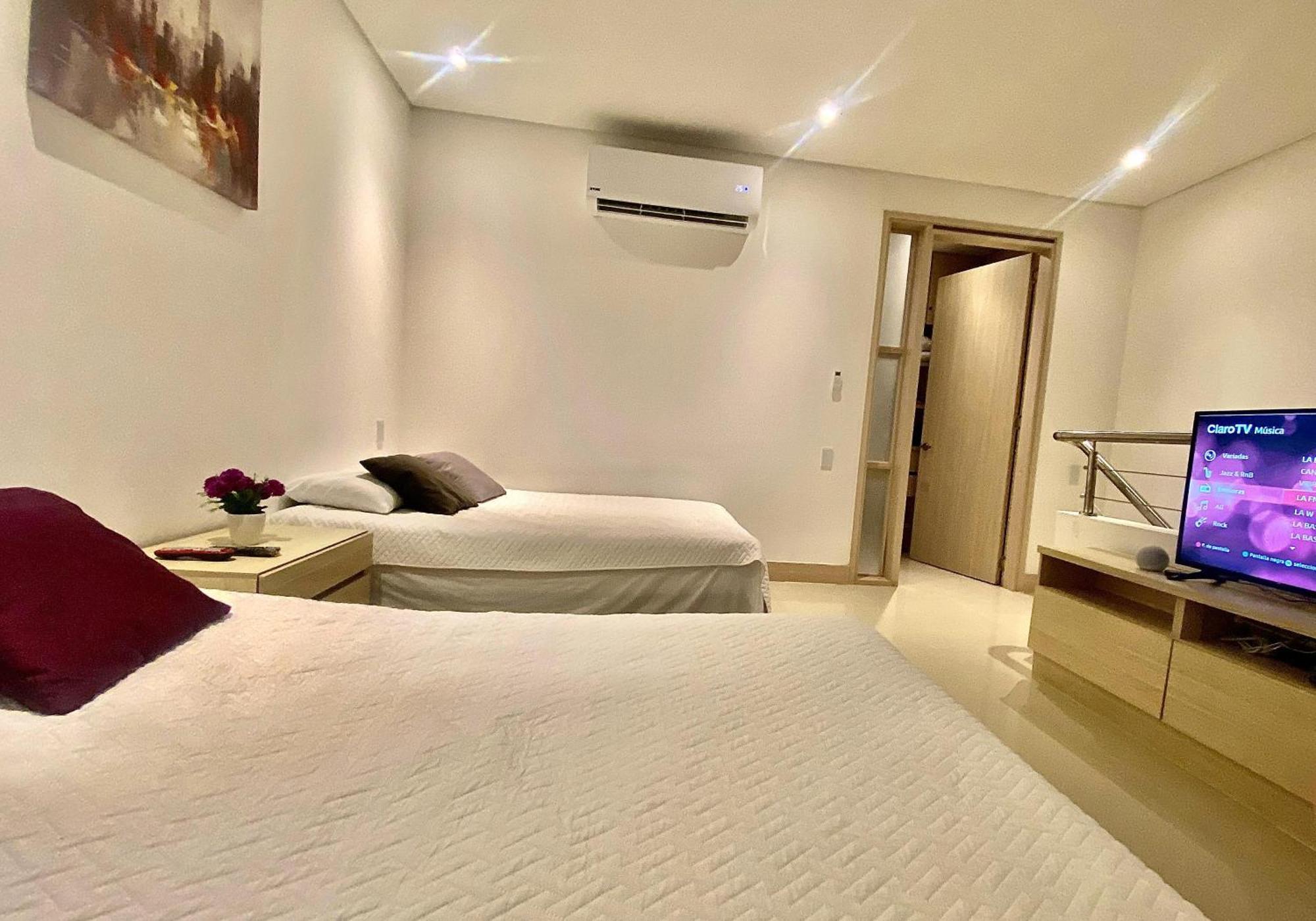Duplex Piso 34 Frente Al Mar Apartment *