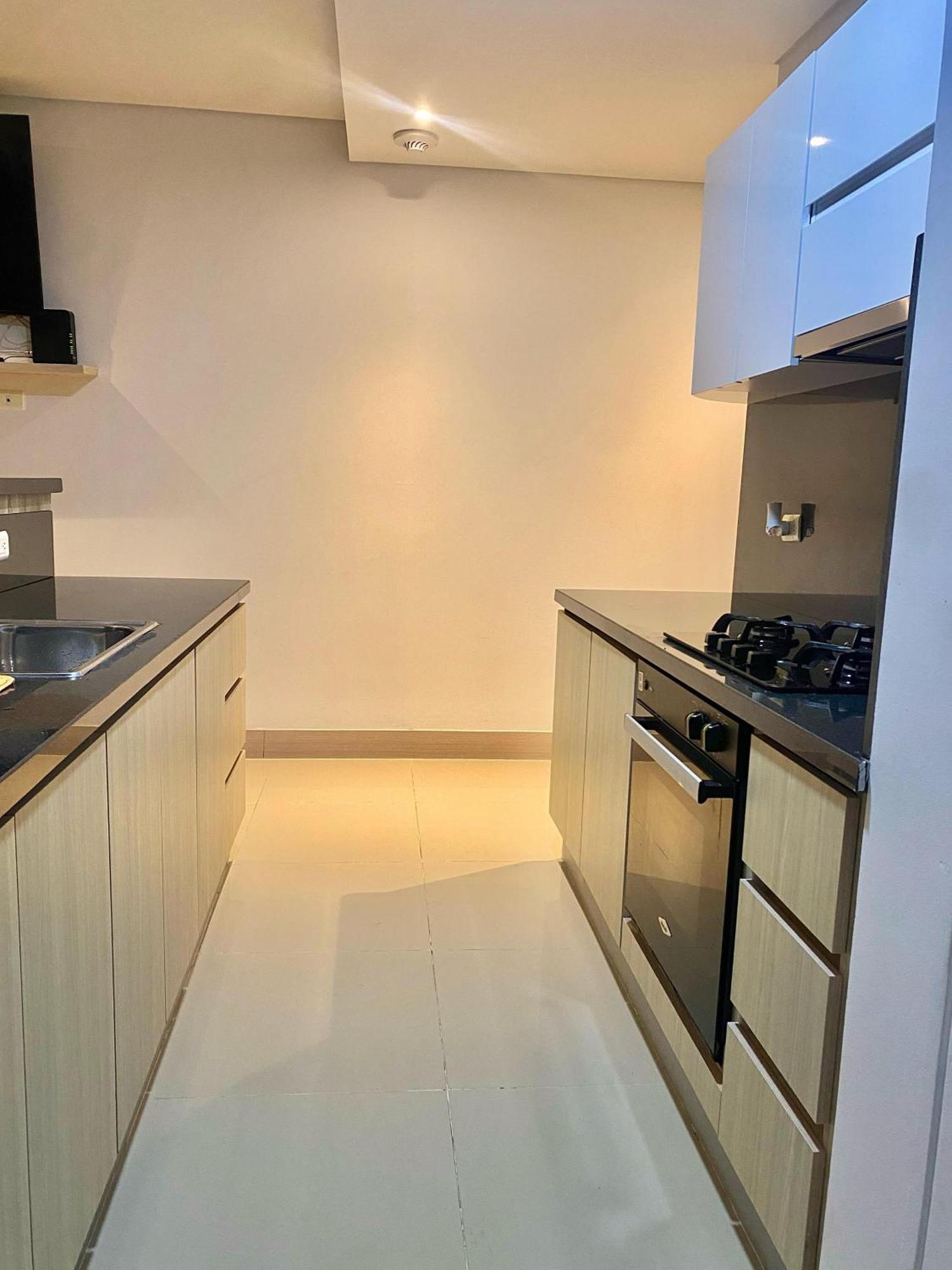Duplex Piso 34 Frente Al Mar Apartment