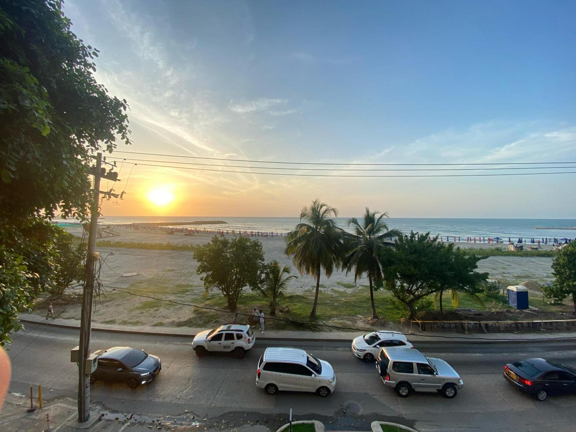 Apartment Duplex Piso 34 Frente Al Mar Cartagena