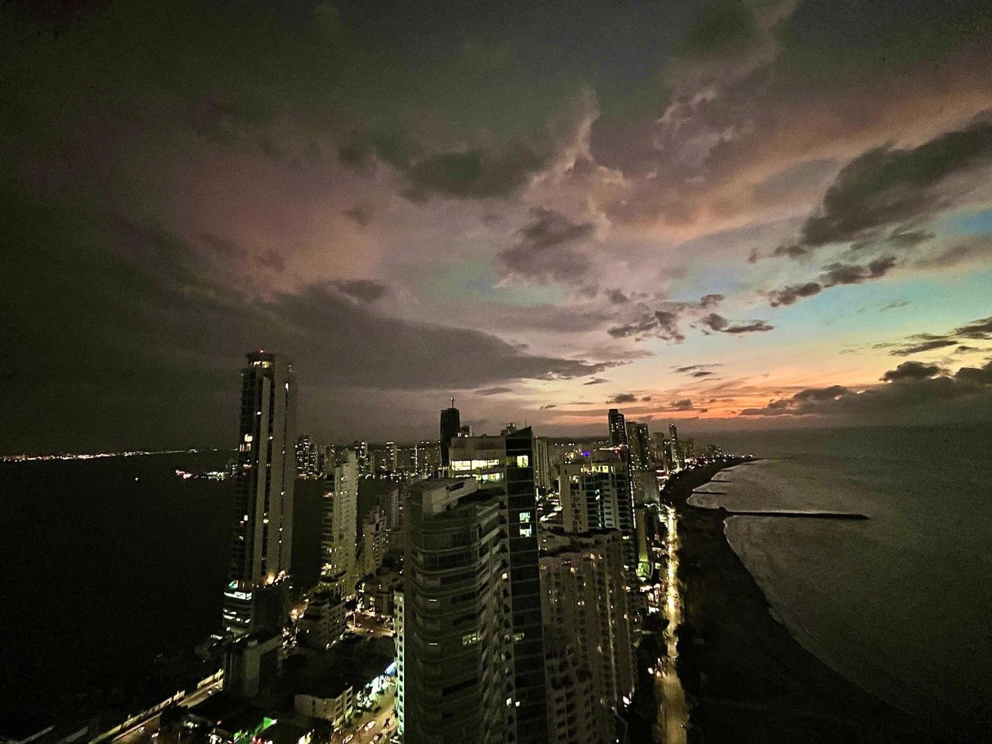 Apartment Duplex Piso 34 Frente Al Mar