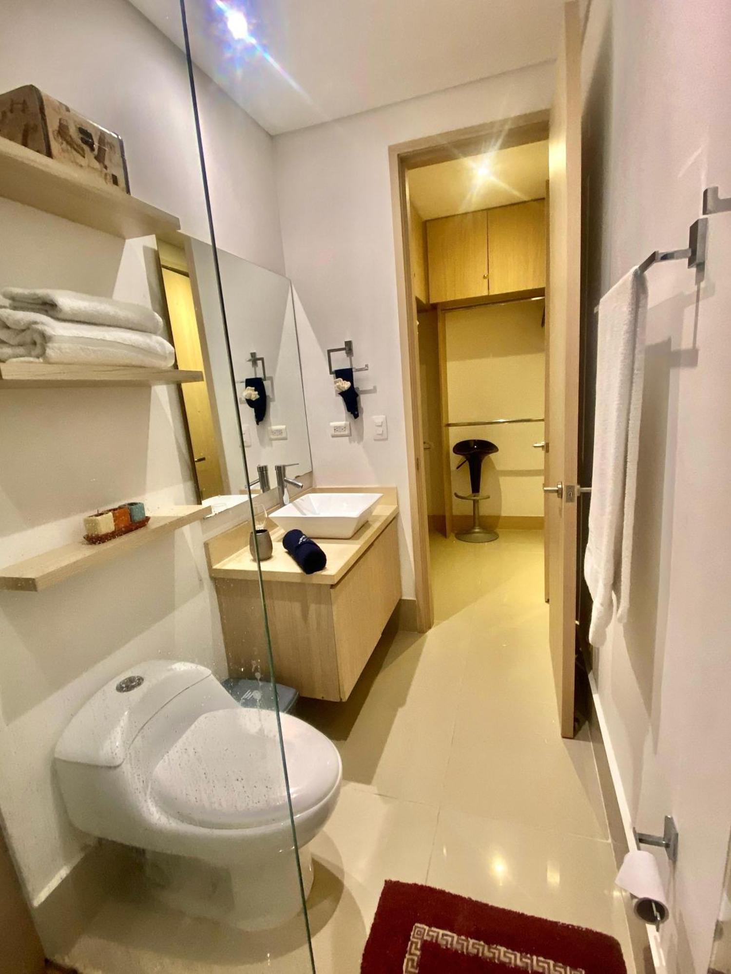 Duplex Piso 34 Frente Al Mar Apartment Cartagena