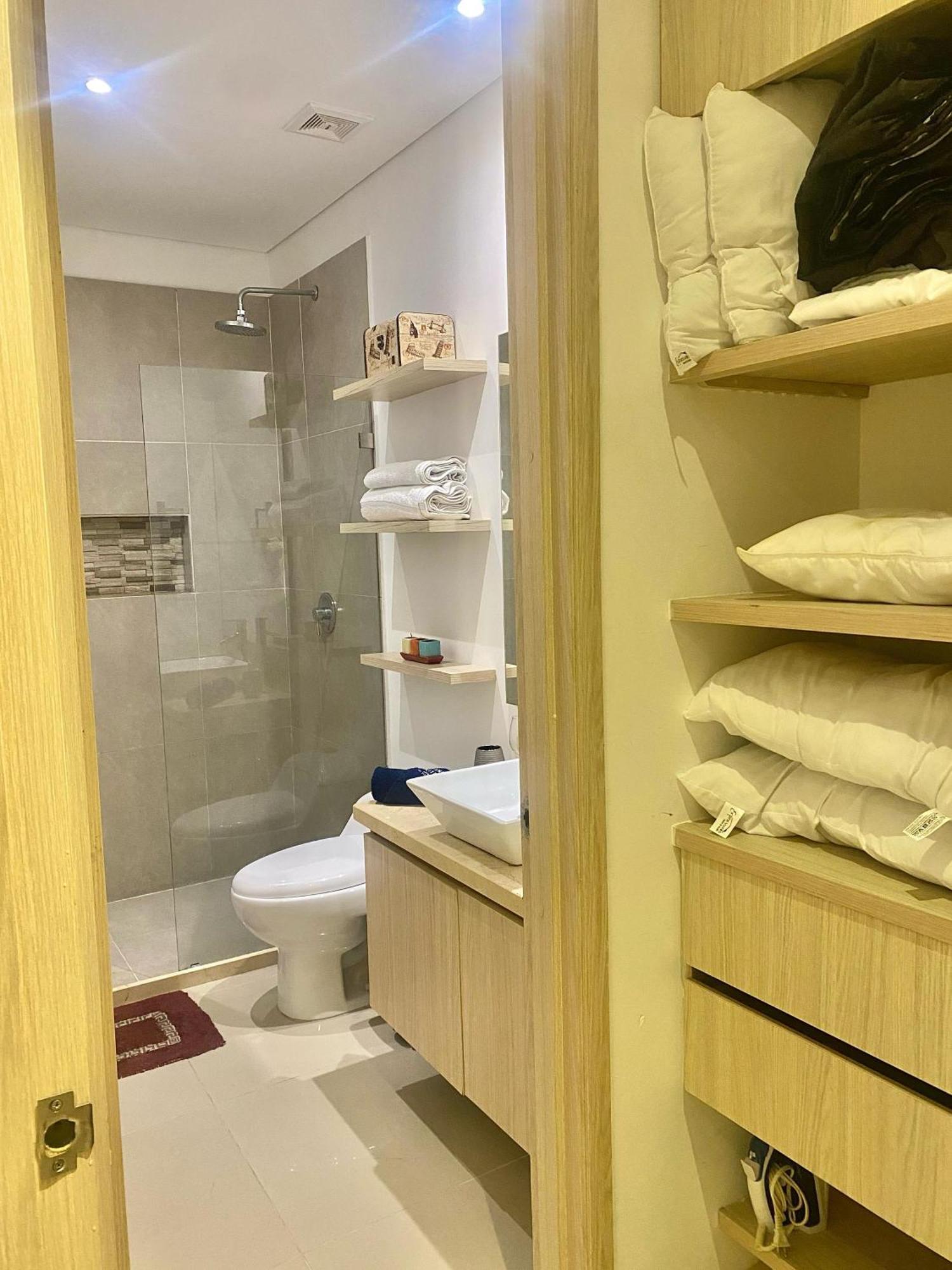 Duplex Piso 34 Frente Al Mar Apartment *