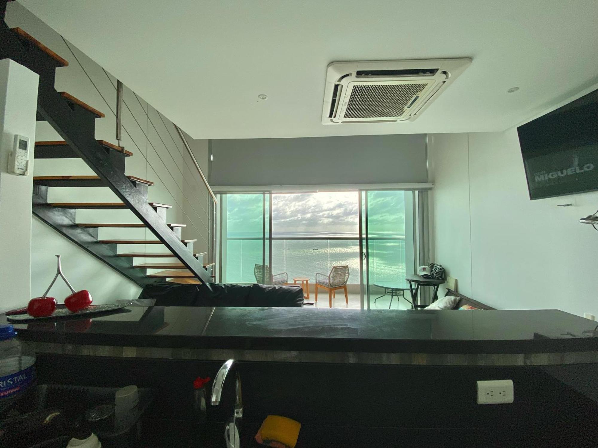 Apartment Duplex Piso 34 Frente Al Mar *