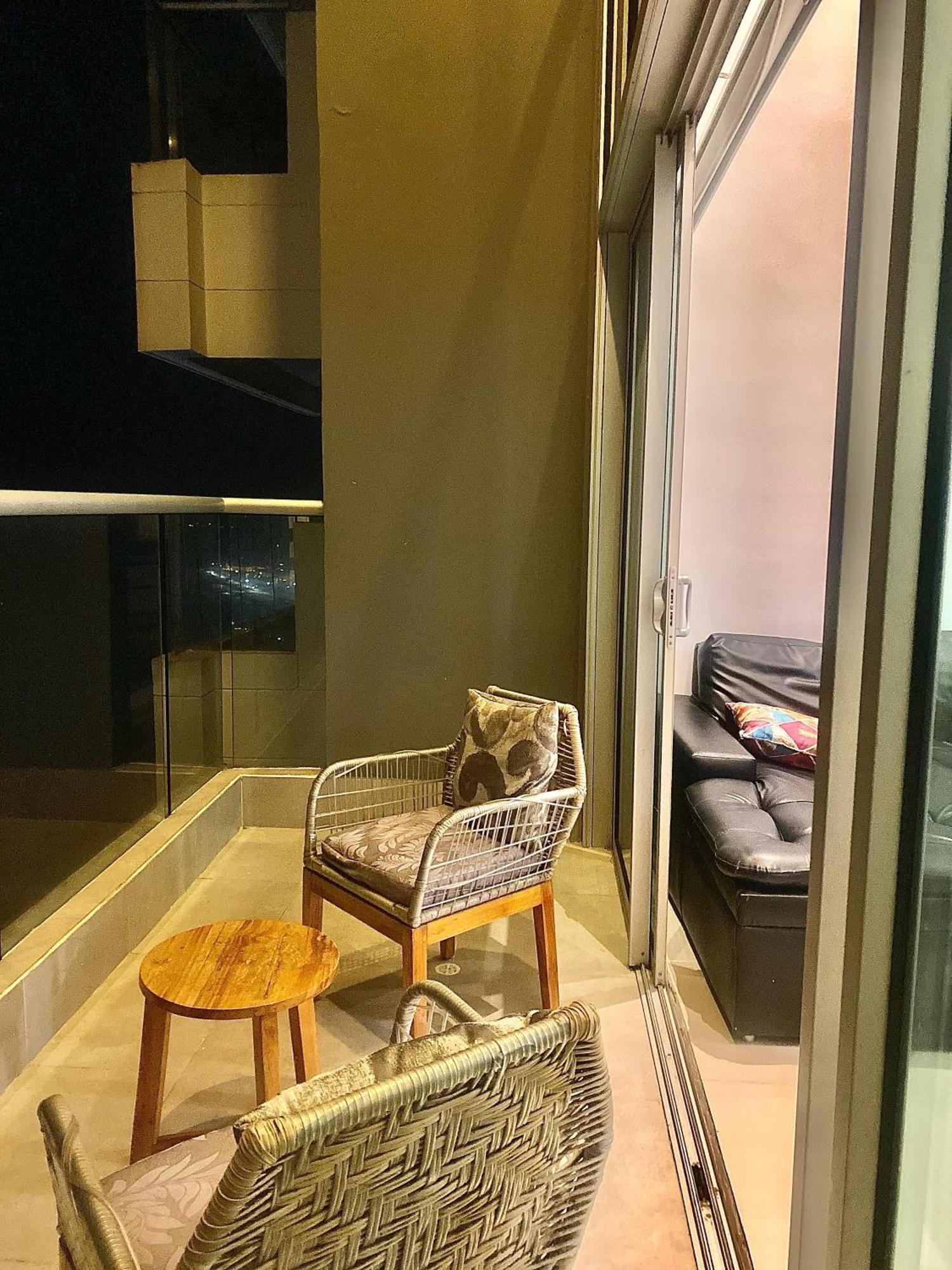 Duplex Piso 34 Frente Al Mar Apartment *