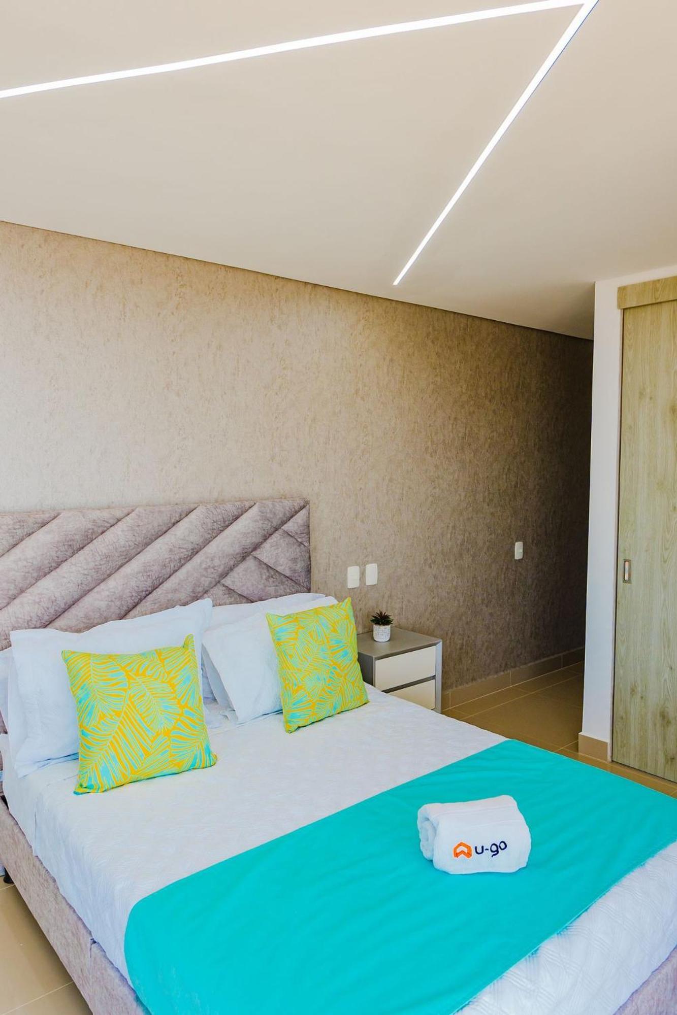 Apartment U-go Elegante Apto En Crespo Con Vista Al Oceano *