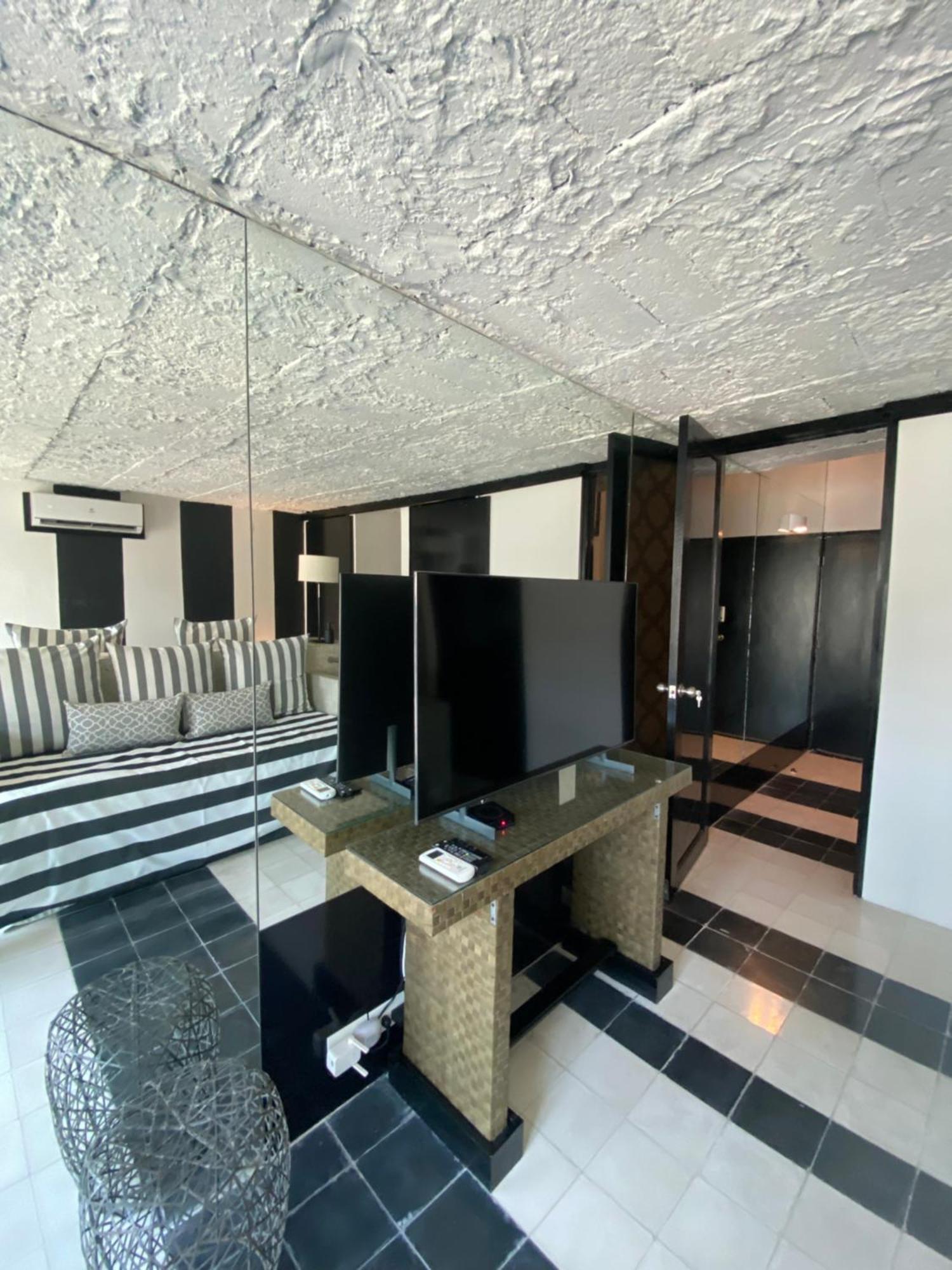 Apartamento Duplex Vista Al Mar Y Murallas Nuevo En La Ciudad Amurallada Apartment Cartagena