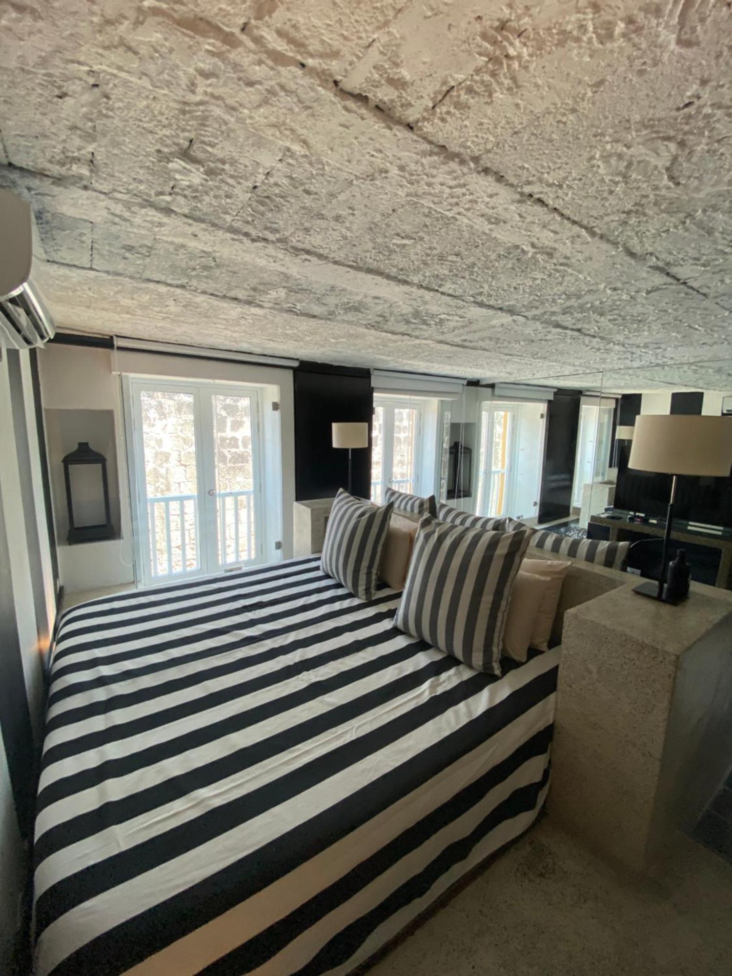 Apartamento Duplex Vista Al Mar Y Murallas Nuevo En La Ciudad Amurallada Apartment Cartagena