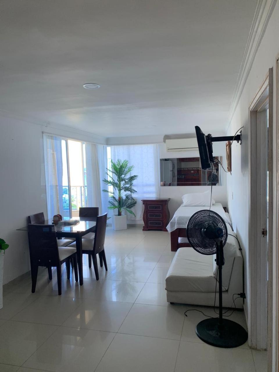 Apartamento Piso 15 Acostica Apartment Cartagena