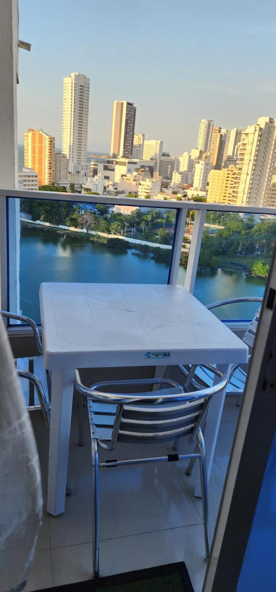 Apartamento Piso 15 Acostica Apartment Cartagena