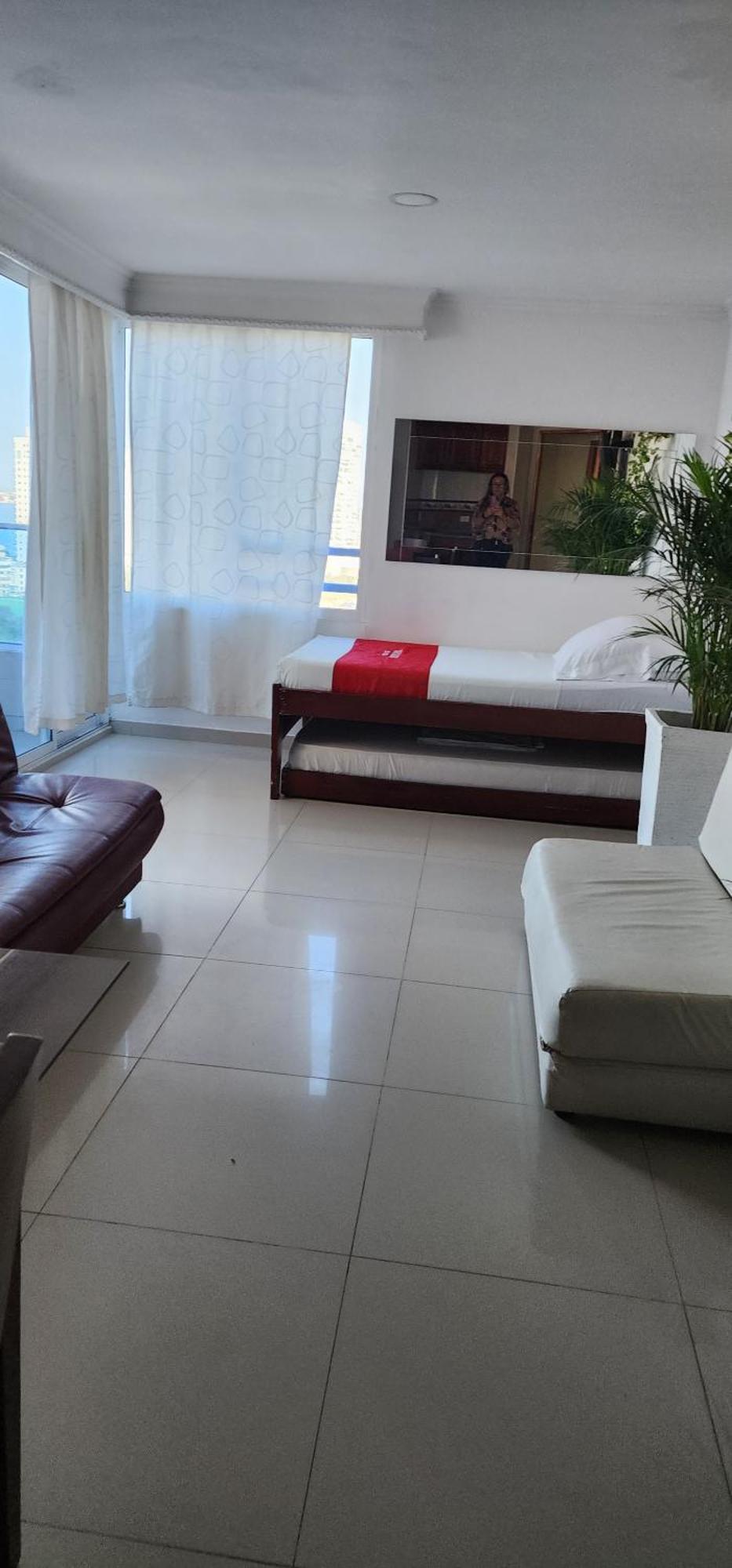 Apartamento Piso 15 Acostica Apartment